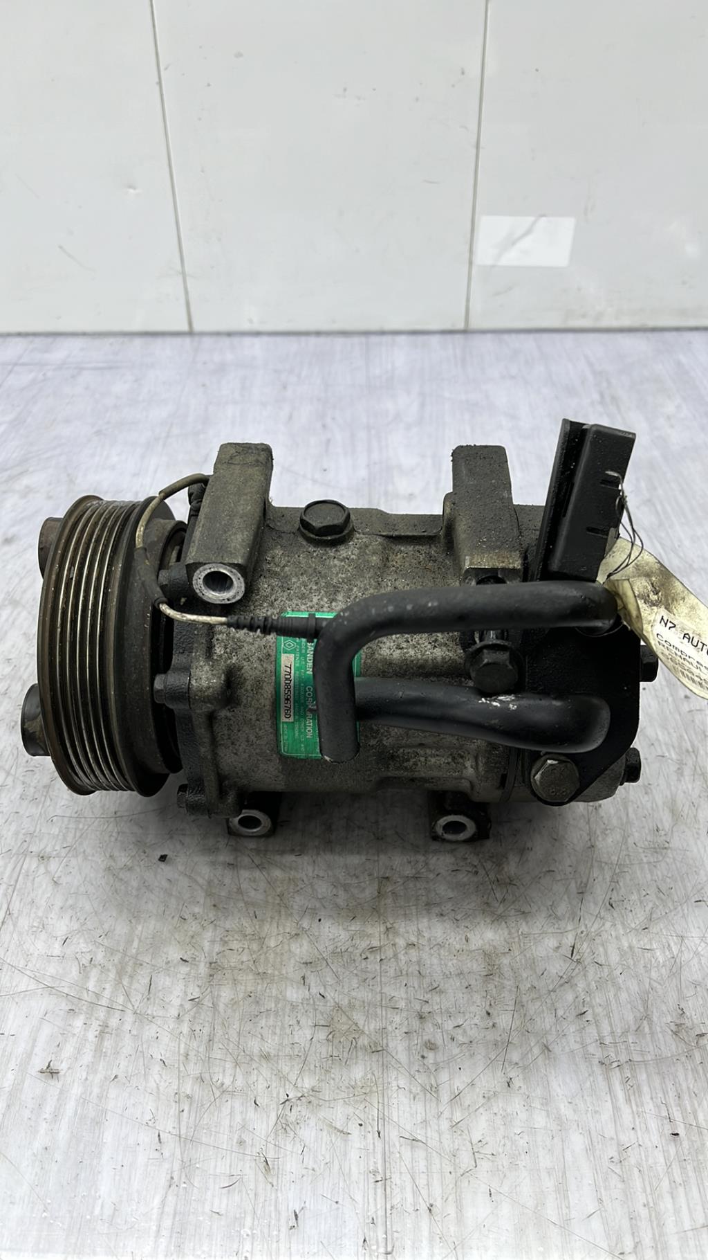 Compressore clima RENAULT LAGUNA 1 PHASE 1 Gasolina - 1