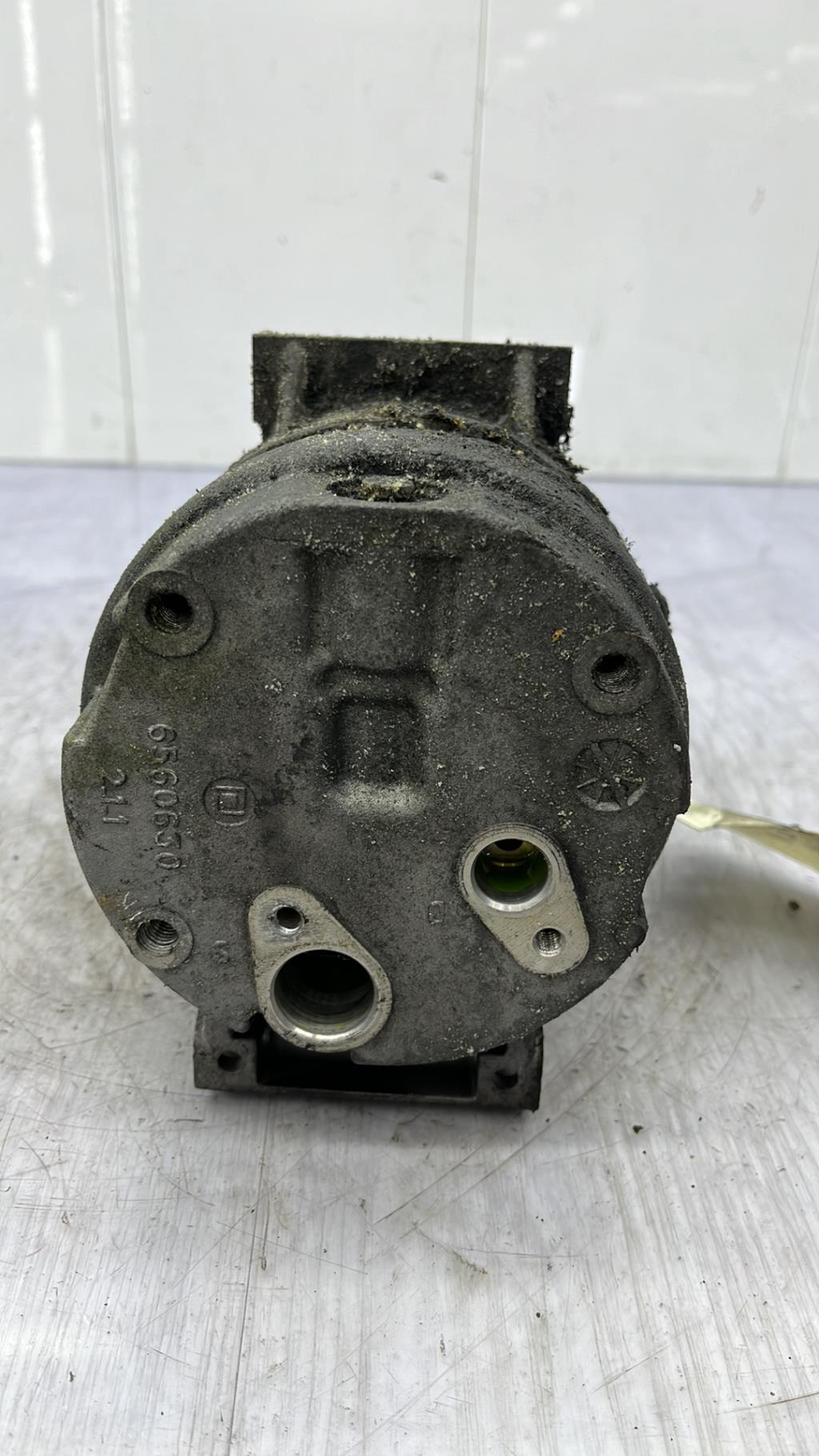 Compressore clima RENAULT MEGANE 1 PHASE 2 Diésel - 1