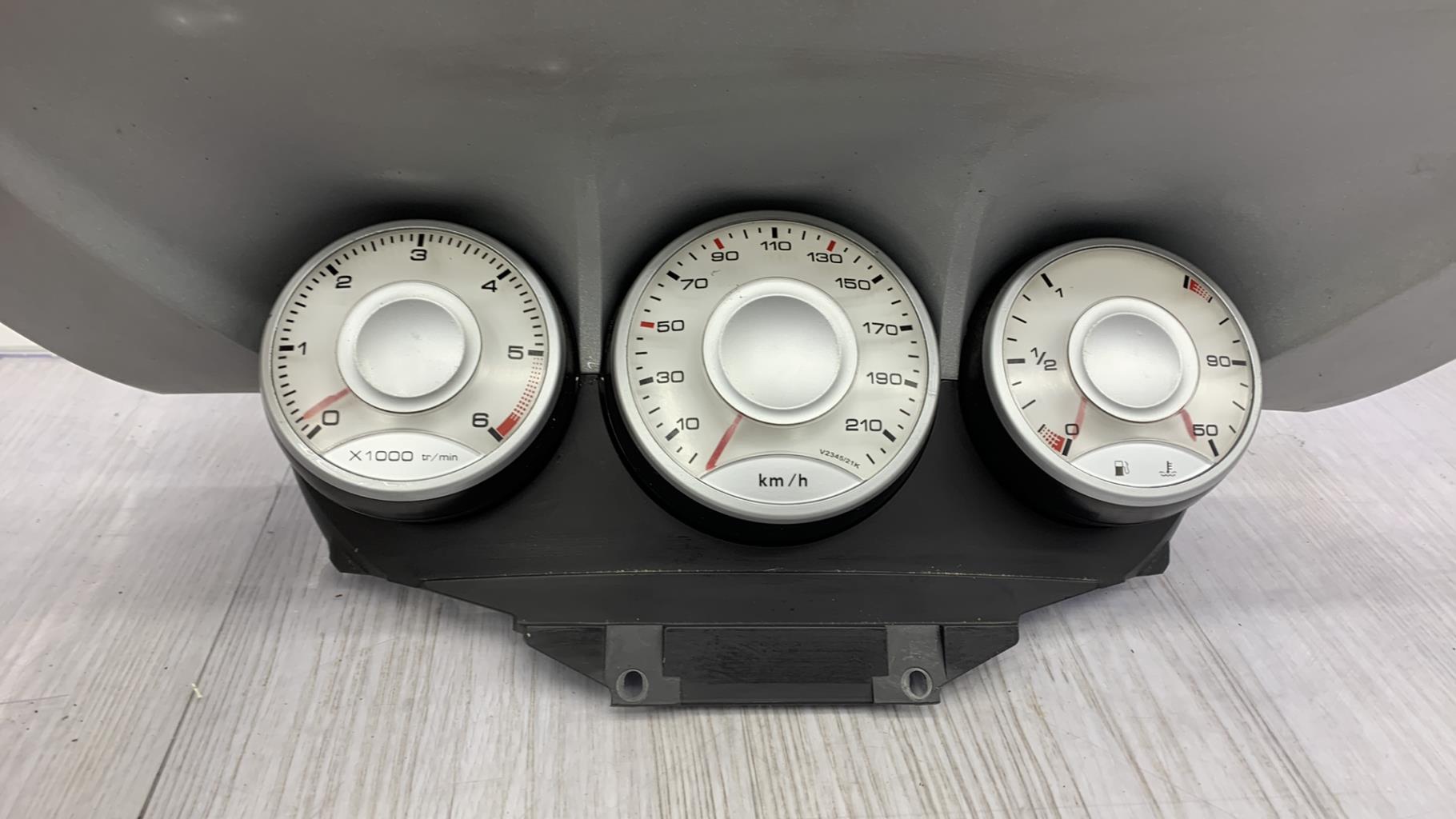 Compteur CITROEN C8 Diesel - 1