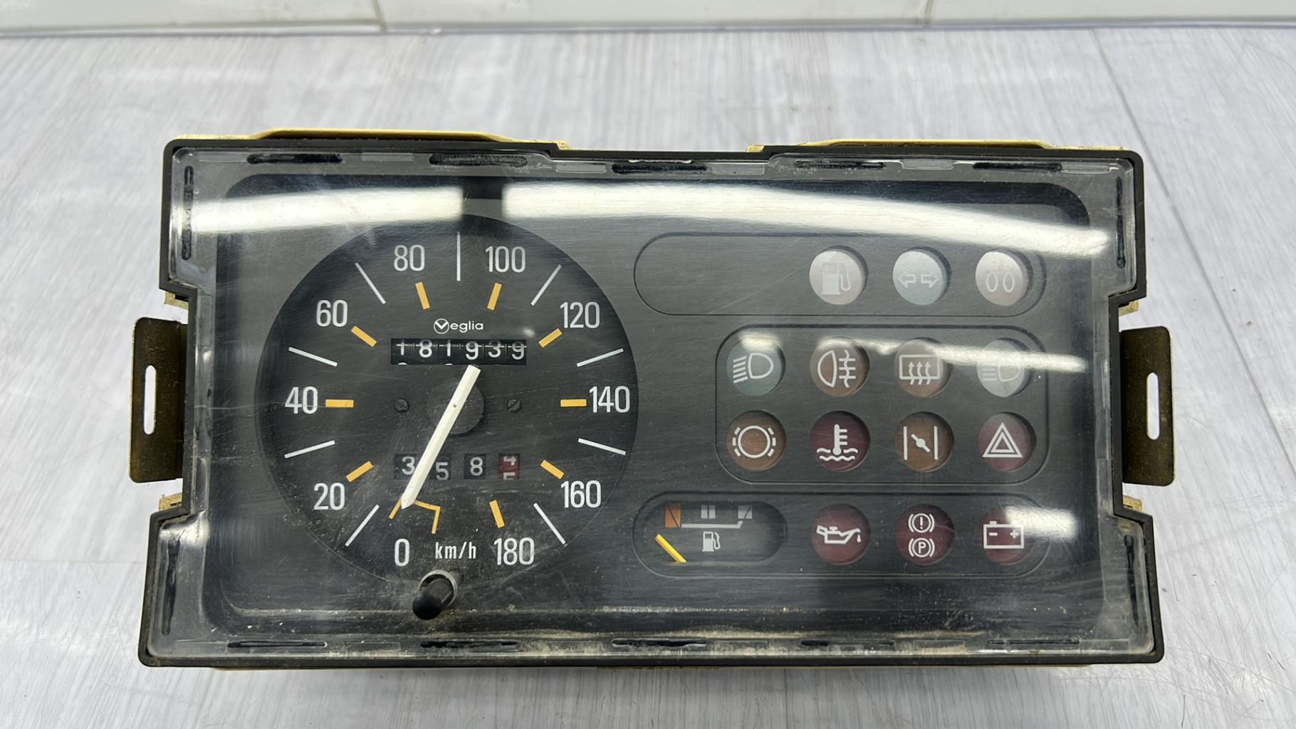 Compteur RENAULT EXPRESS PHASE 1 Diesel - 1