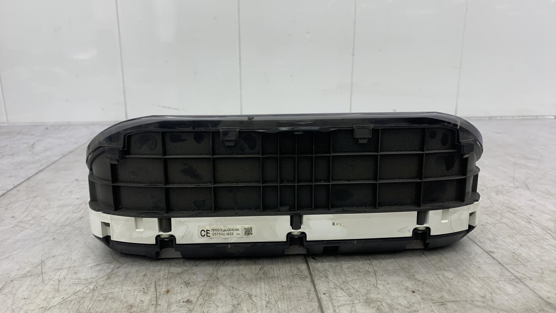 Compteur HONDA FR-V Diesel - 1
