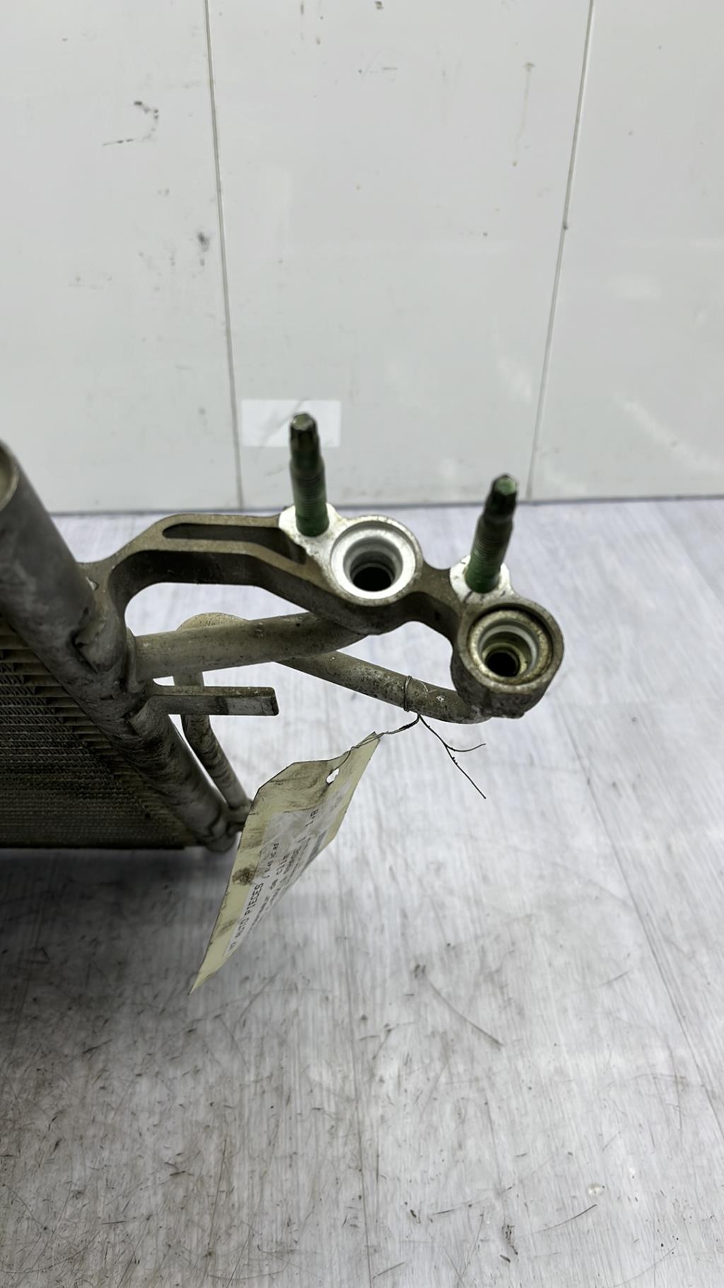 Condenseur de clim FORD C-MAX 1 PHASE 1 Diesel - 1