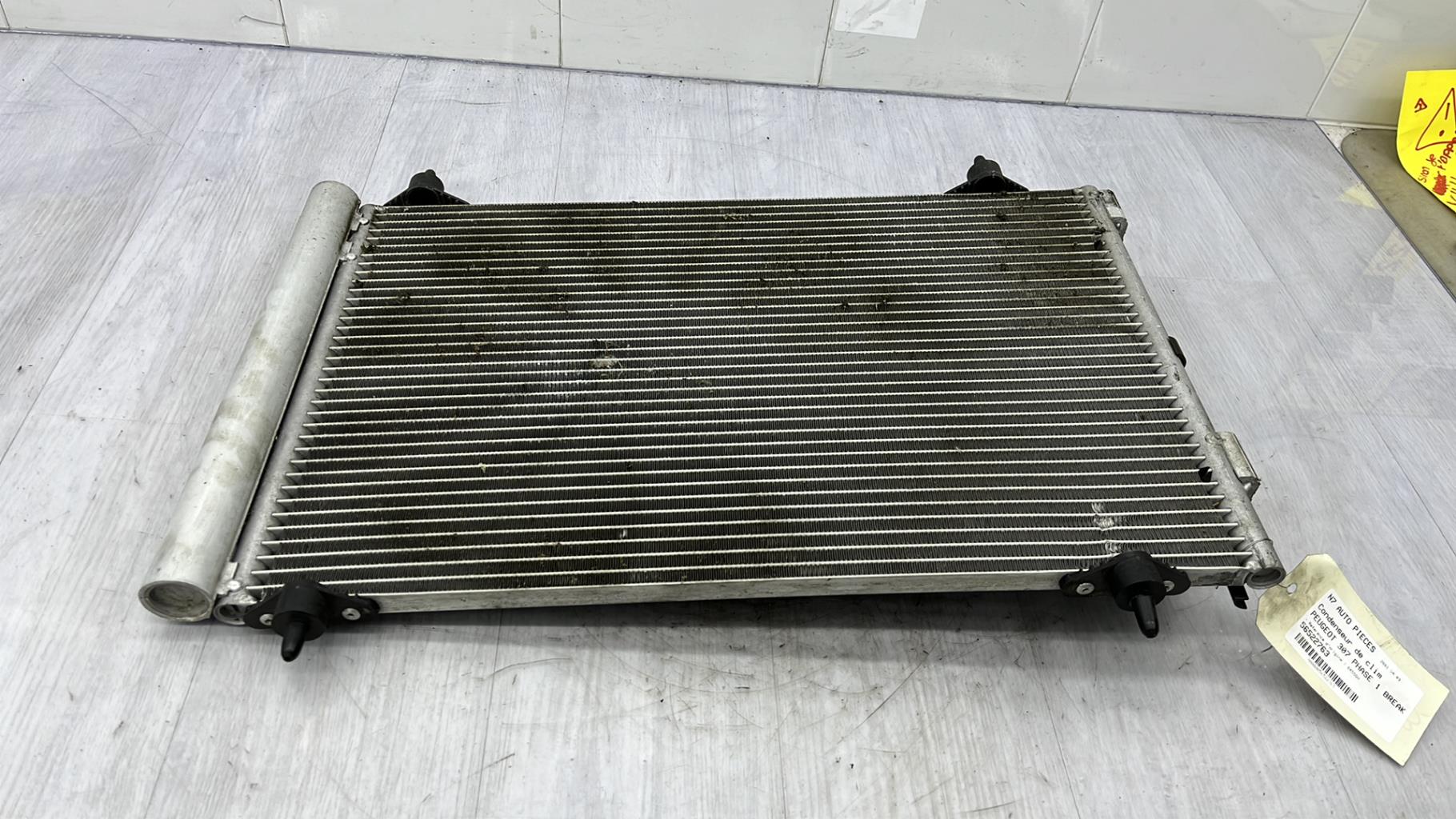 Condensatore clima PEUGEOT 307 PHASE 1 BREAK Diésel - 1