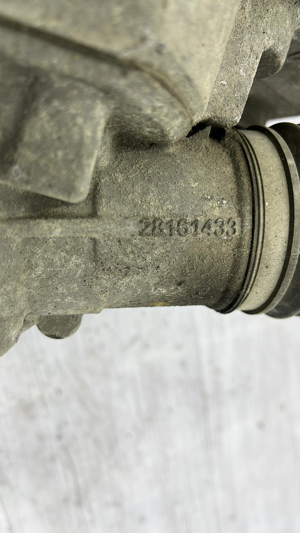Cremagliera servosterzo CITROEN C3 2 PHASE 1 Diésel - 1