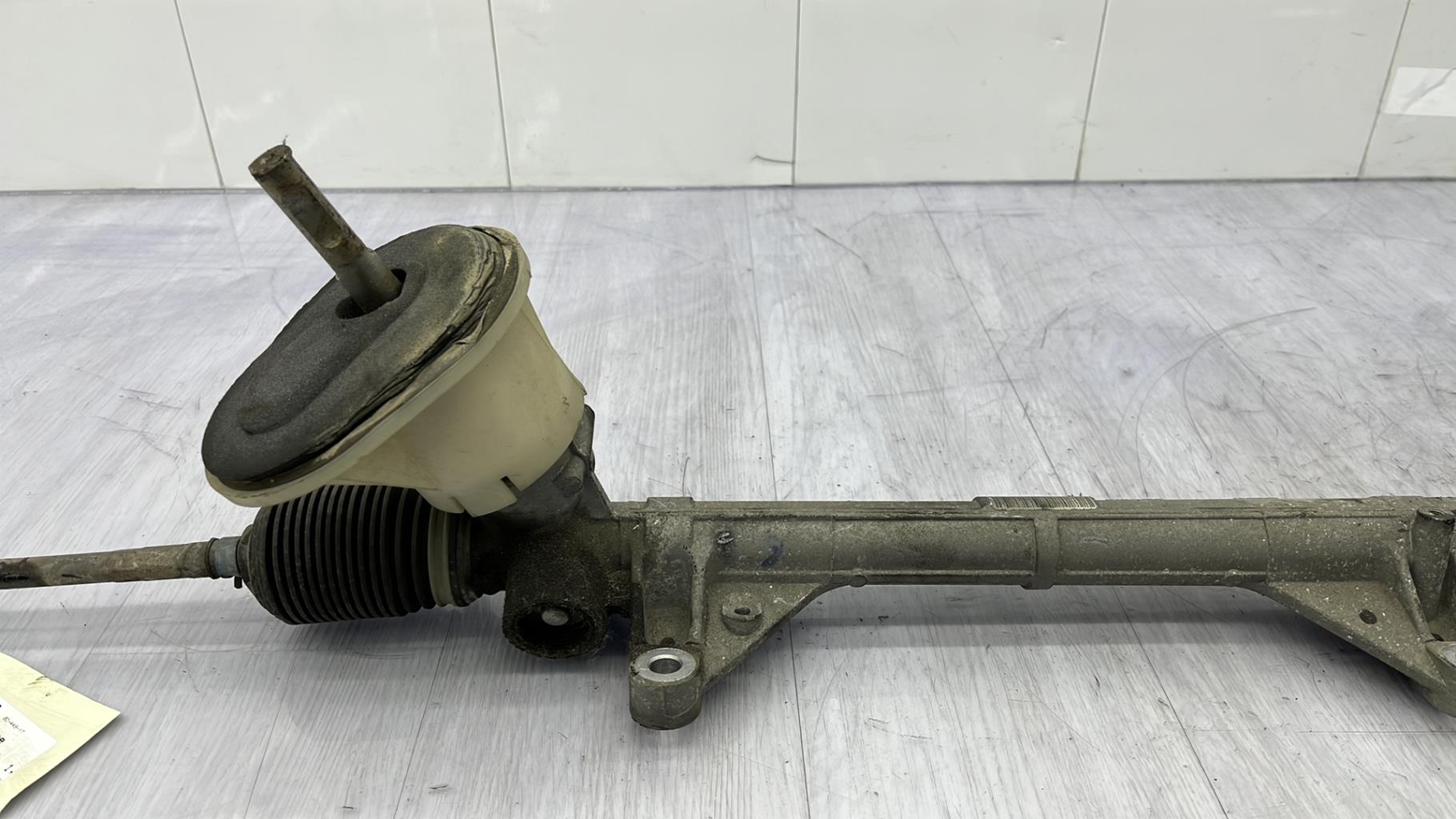 Cremagliera servosterzo RENAULT CLIO 3 PHASE 1 Gasolina - 1