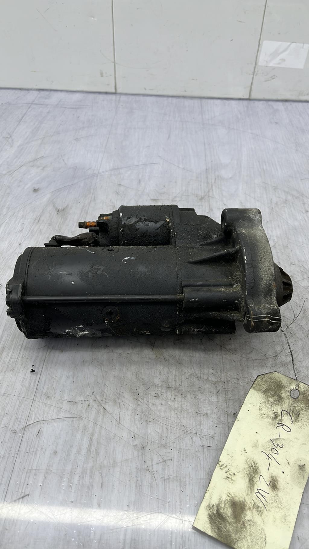 Motorino avviamento CITROEN ZX PHASE 2 Diésel - 1