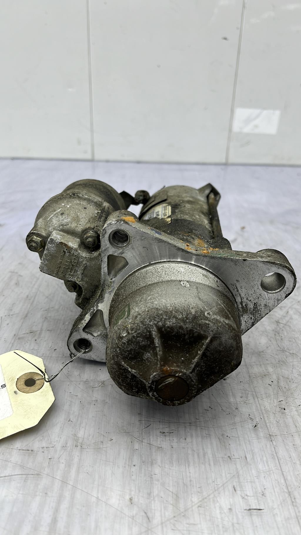 Motorino avviamento FORD KA 1 PHASE 1 Gasolina - 1