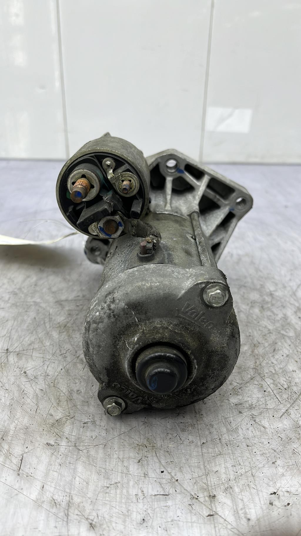 Demarreur RENAULT MEGANE 3 PHASE 2 Diesel - 1