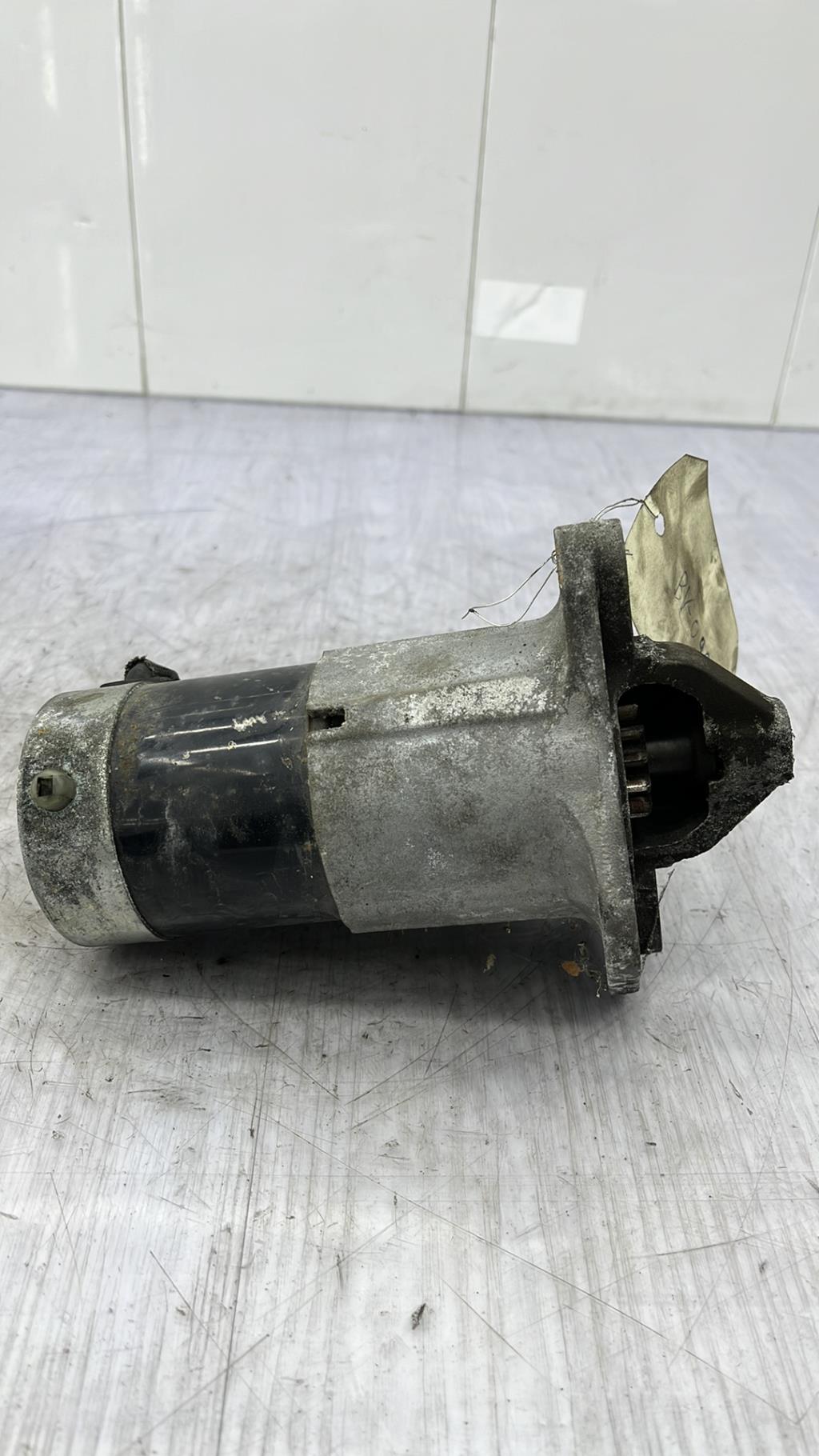 Demarreur RENAULT CLIO 2 CAMPUS PHASE 2 Diesel - 1