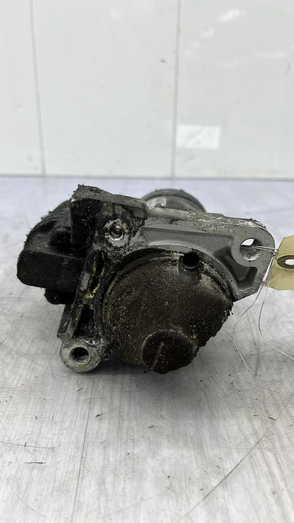 Demarreur RENAULT CLIO 2 PHASE 2 Diesel - 1