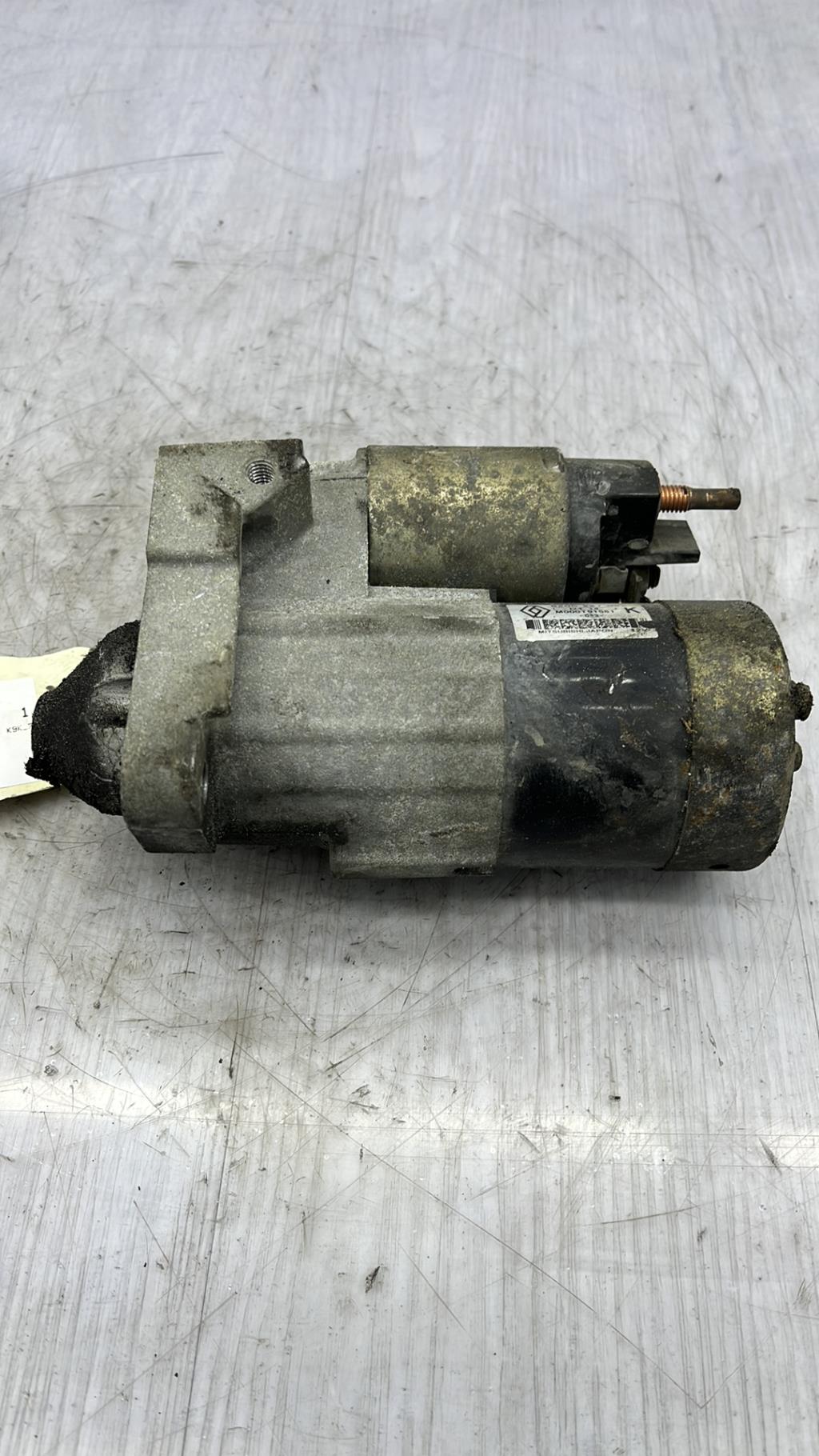 Demarreur RENAULT CLIO 2 PHASE 2 Diesel - 1