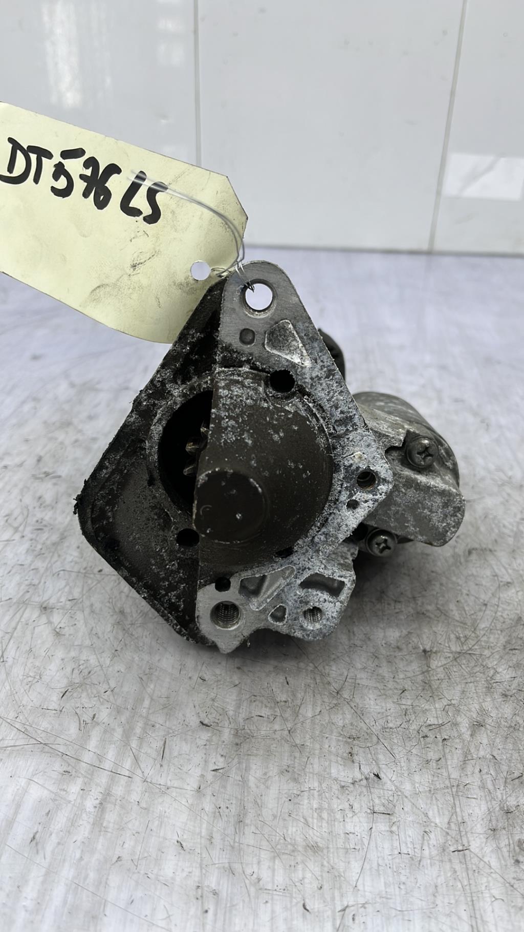 Demarreur RENAULT CLIO 3 PHASE 1 Diesel - 1
