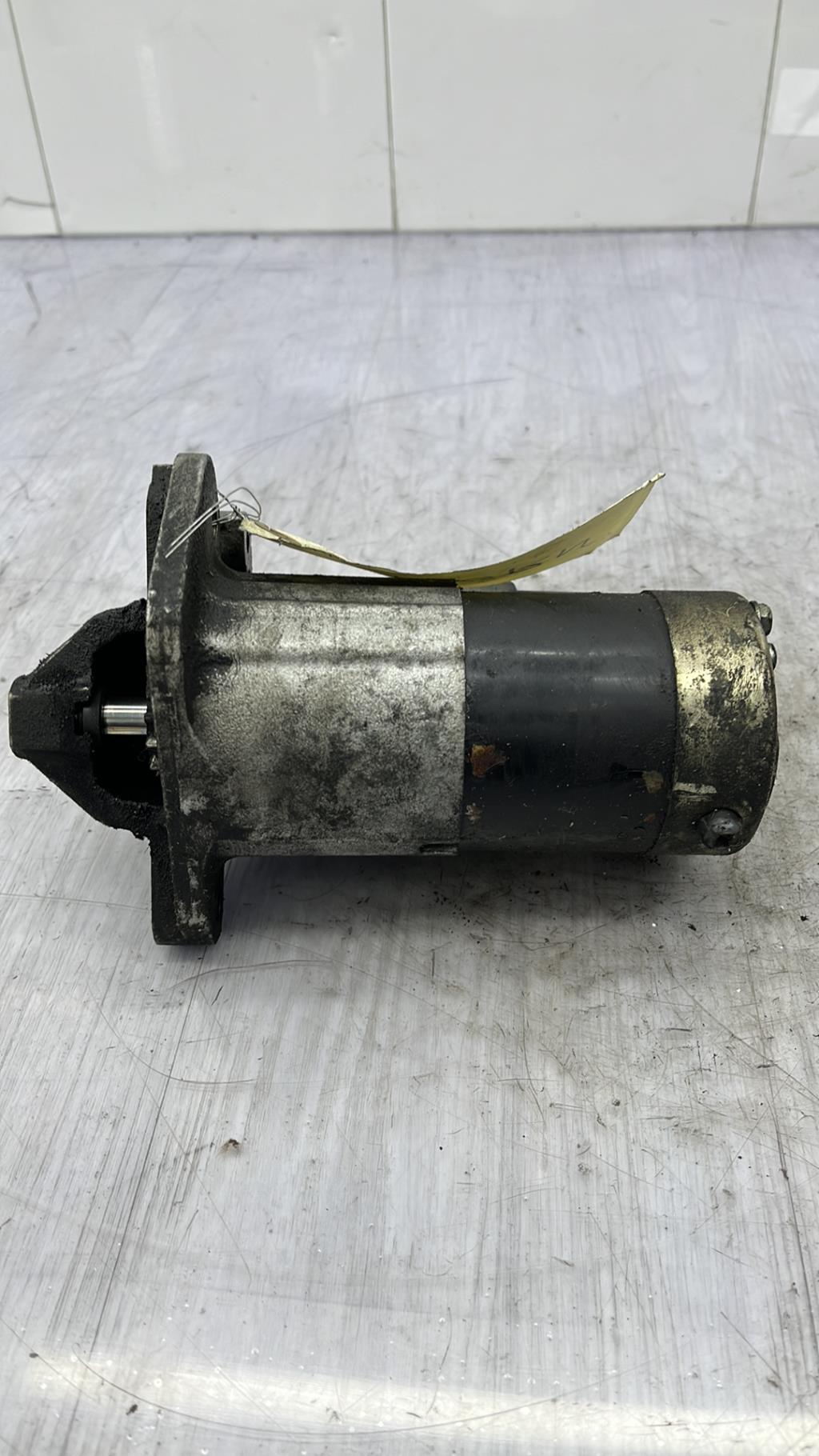 Motor de arranque RENAULT SCENIC 2 PHASE 1 Diésel - 1