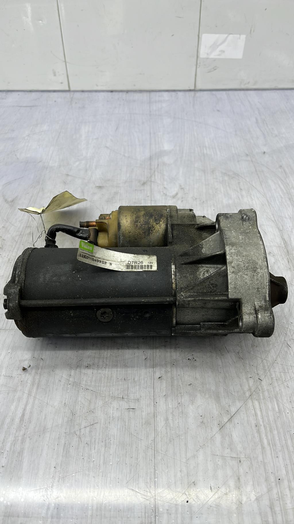 Motorino avviamento PEUGEOT 306 PHASE 2 Diésel - 1