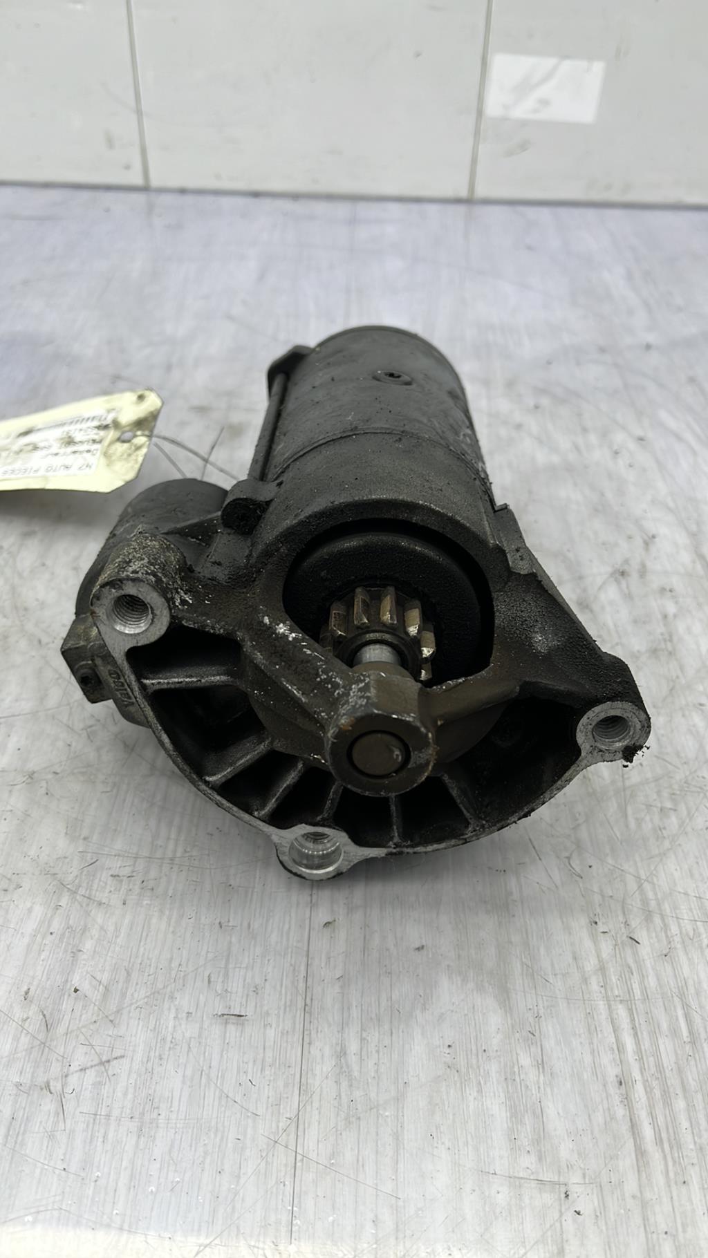 Motorino avviamento PEUGEOT 605 Diésel - 1