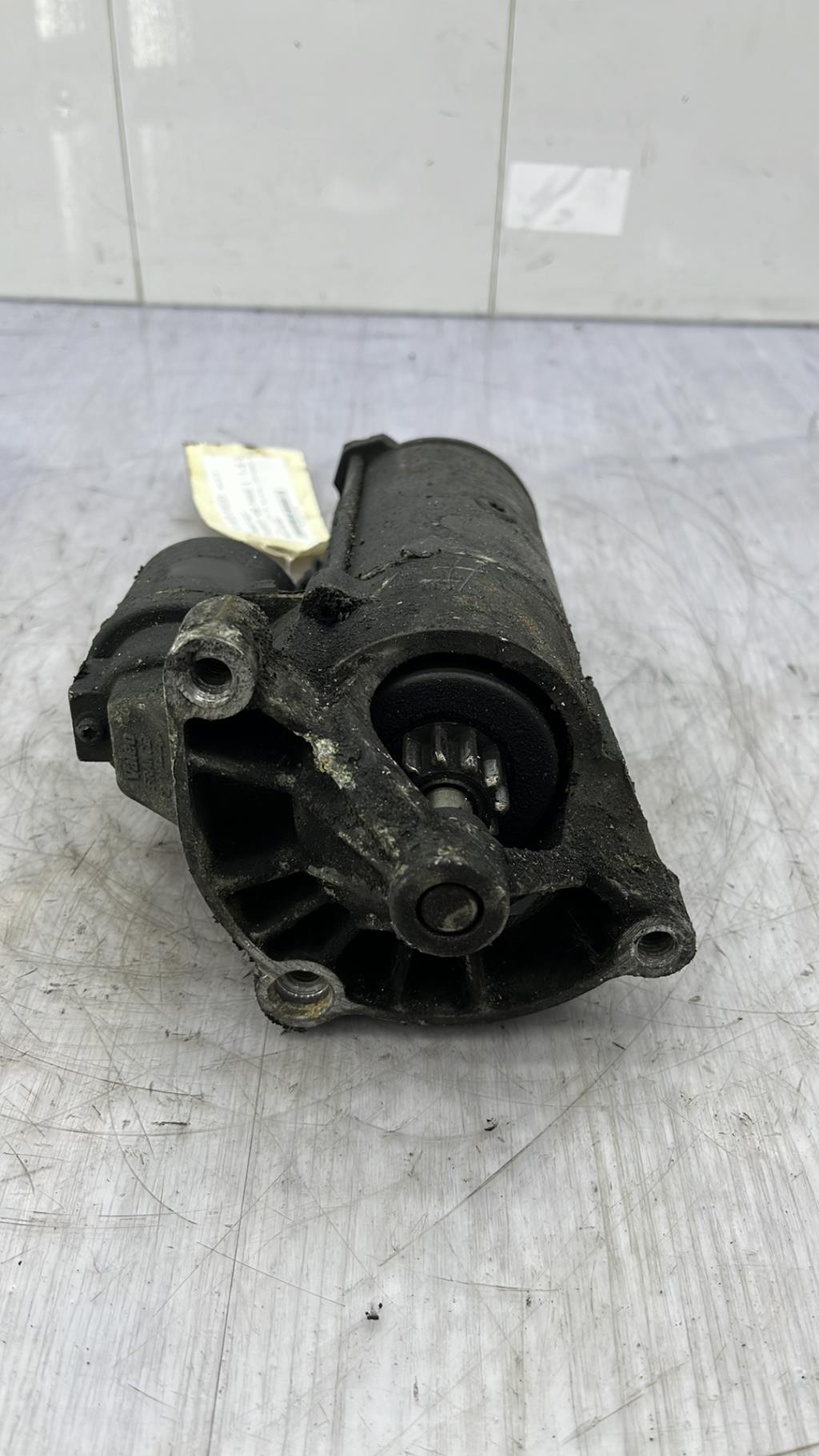 Motorino avviamento PEUGEOT 406 PHASE 1 Diésel - 1