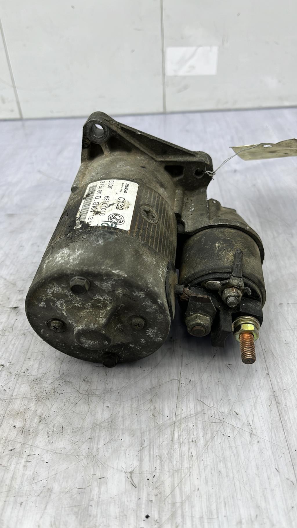 Motorino avviamento FIAT PUNTO 2 PHASE 1 Gasolina - 1