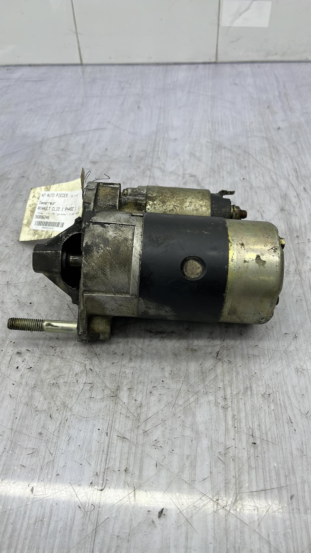 Demarreur RENAULT CLIO 1 PHASE 1 Essence - 1