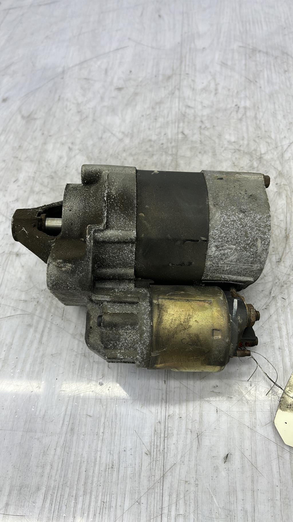 Demarreur RENAULT CLIO 2 PHASE 1 Essence - 1