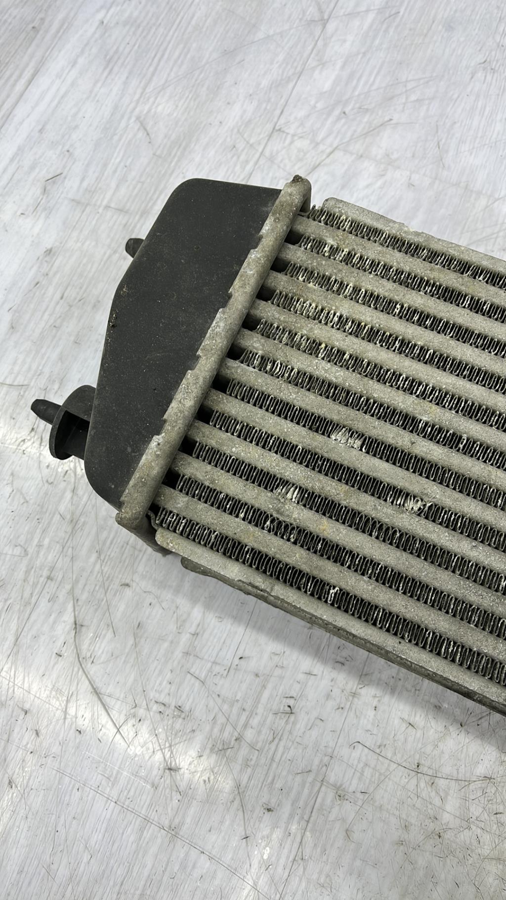 Scambiatore aria (Intercooler) CITROEN C3 1 PHASE 1 Diésel - 1