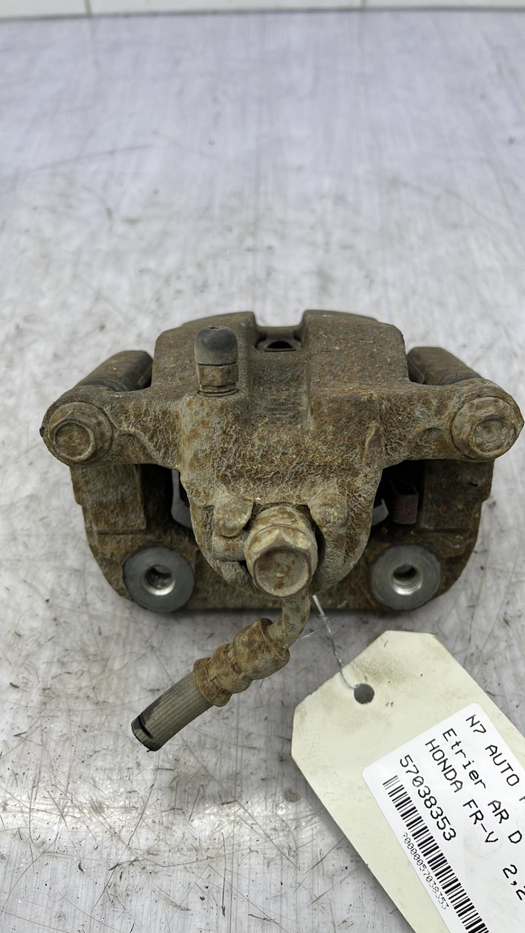 Pinza freni posteriore destra HONDA FR-V Diésel - 1