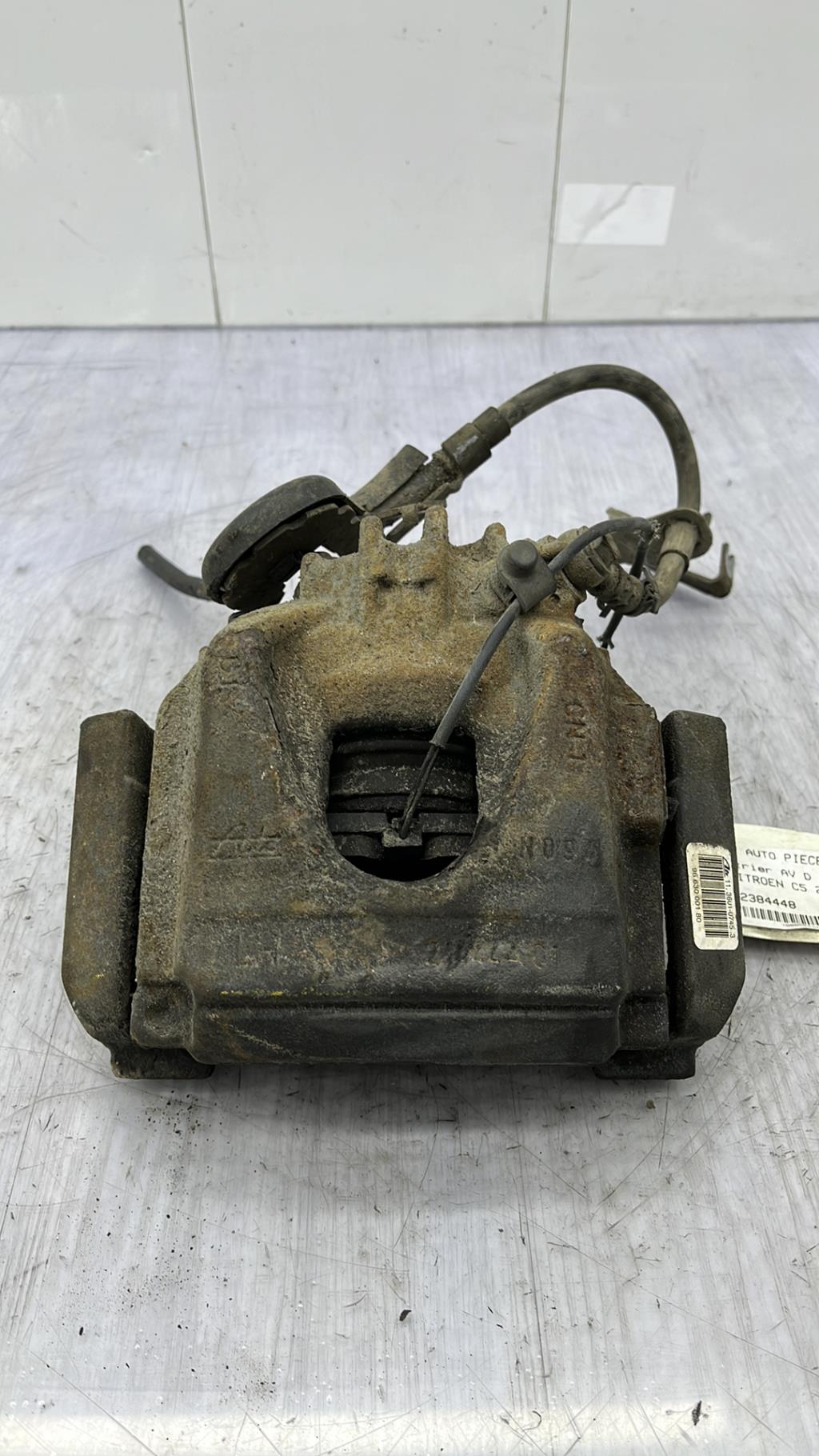Pinza freni anteriore destra CITROEN C5 2 Diésel - 1