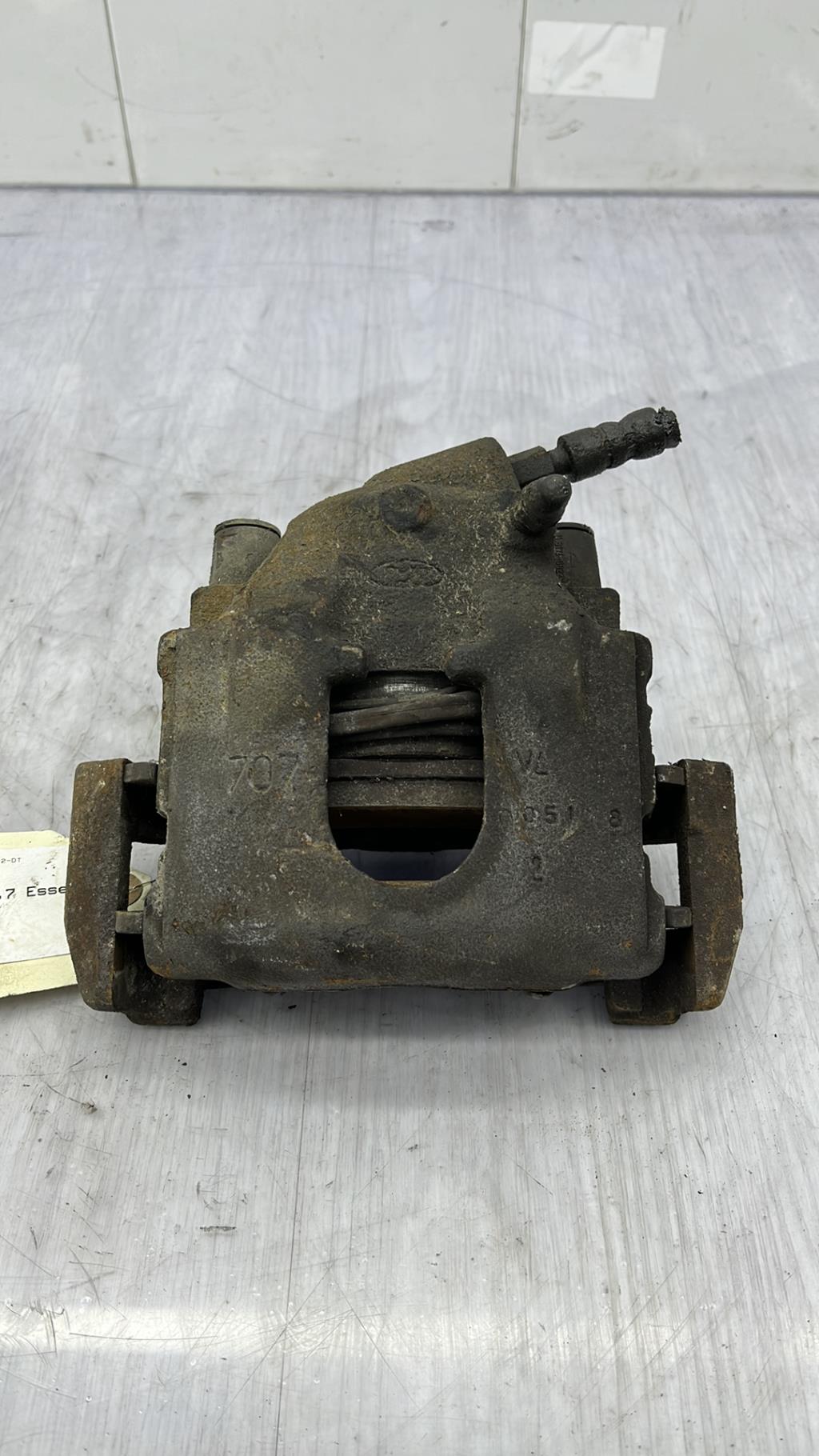 Pinza freni anteriore destra FORD PUMA COUPE Gasolina - 1