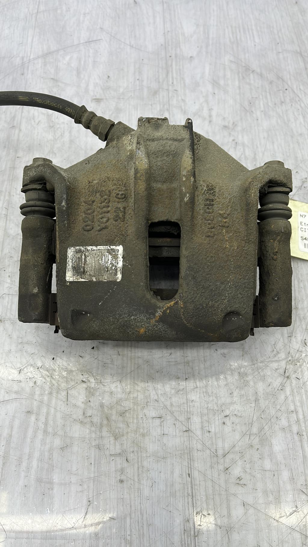 Pinza freni anteriore destra CITROEN C3 2 PHASE 1 Diésel - 1