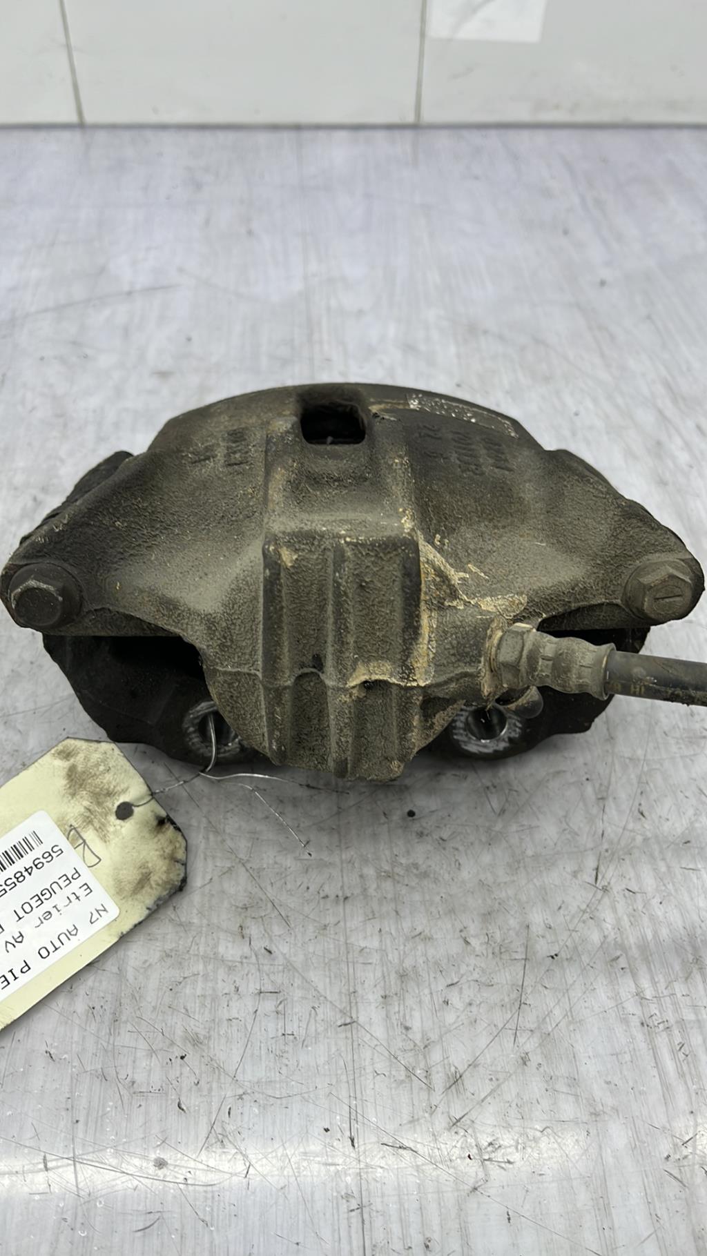 Pinza freni anteriore destra PEUGEOT PARTNER 1 PHASE 2  - 1