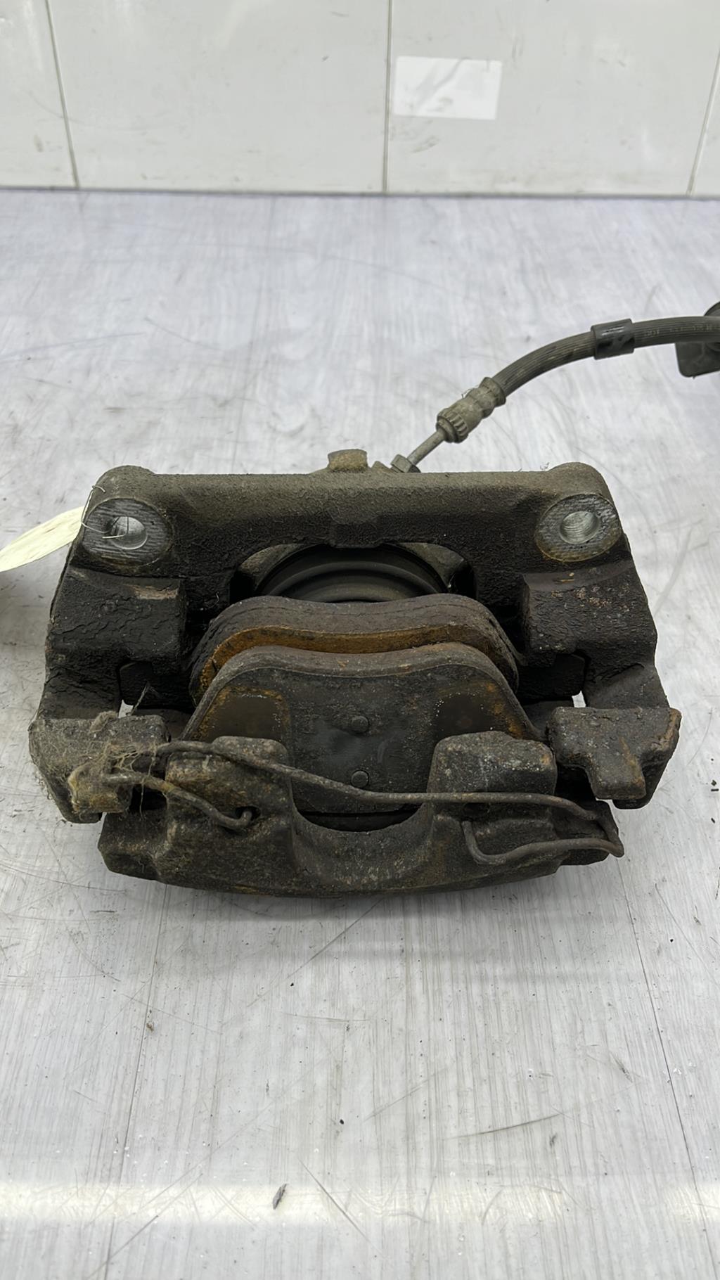 Pinza freni anteriore destra RENAULT LAGUNA 3 PHASE 1 Diésel - 1