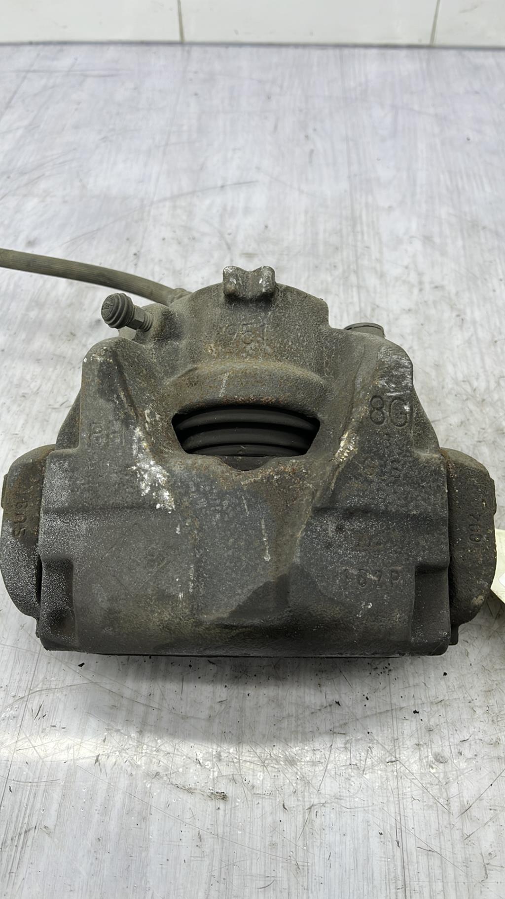 Pinza freni anteriore destra RENAULT MEGANE 3 PHASE 2 Diésel - 1