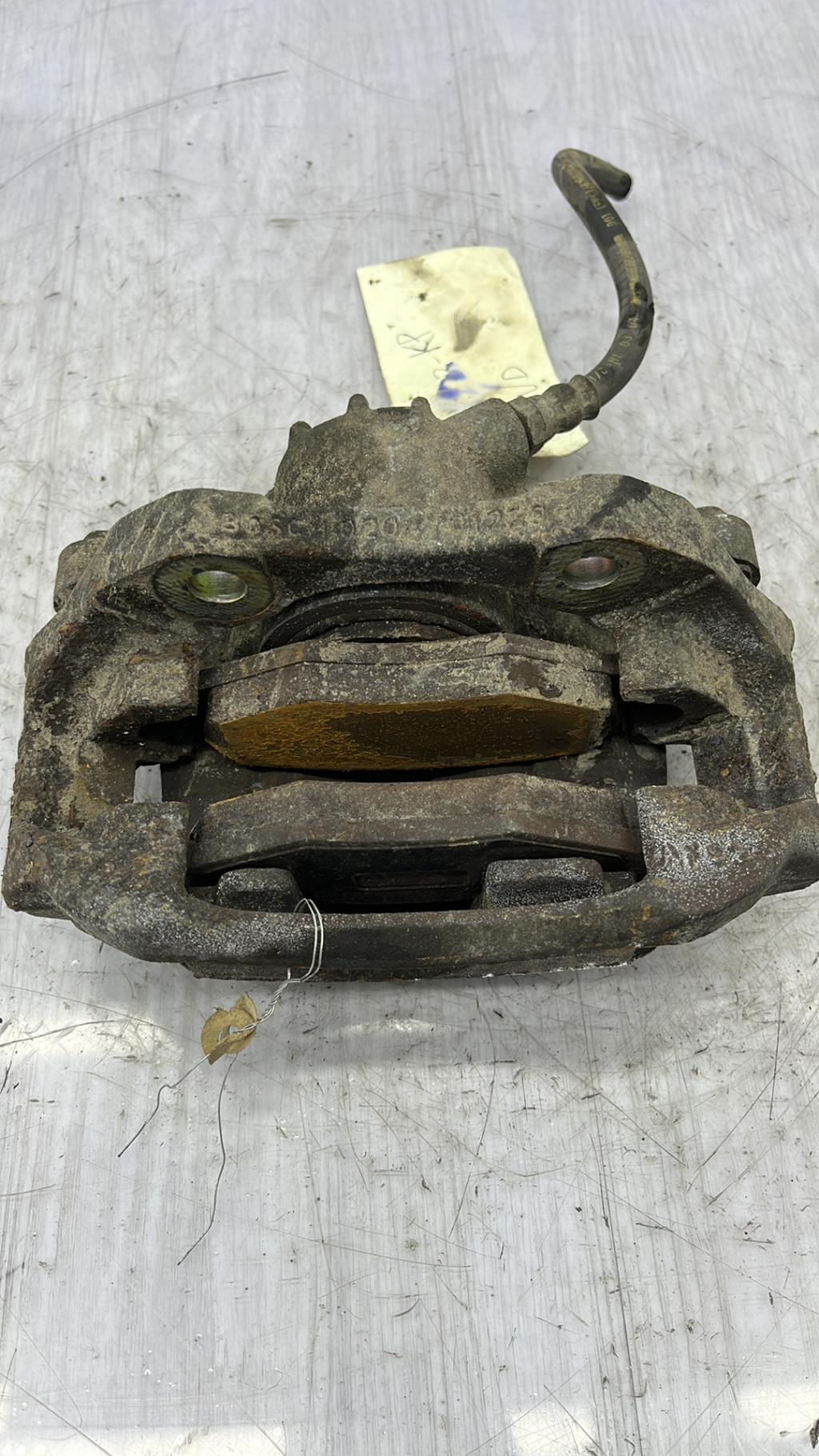 Pinza freni anteriore destra PEUGEOT 206 PHASE 1 Diésel - 1