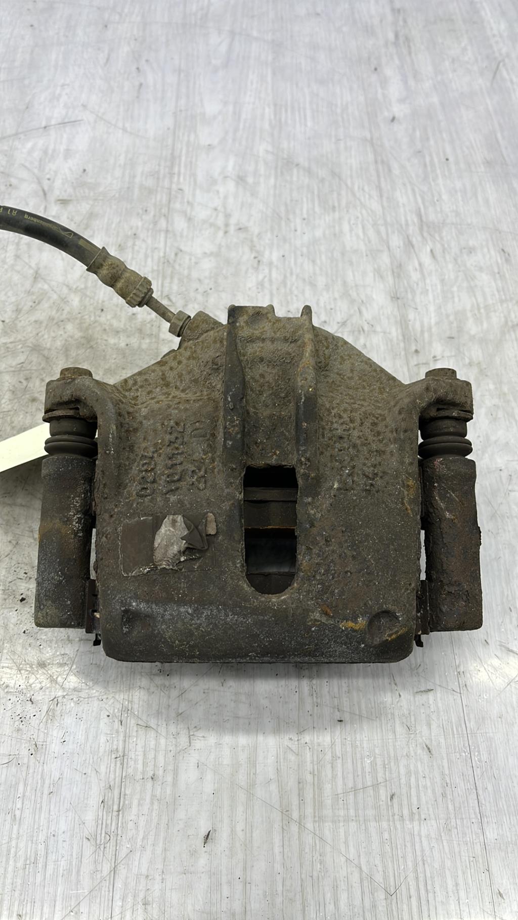 Pinza freni anteriore destra PEUGEOT 207 PHASE 1 Gasolina - 1