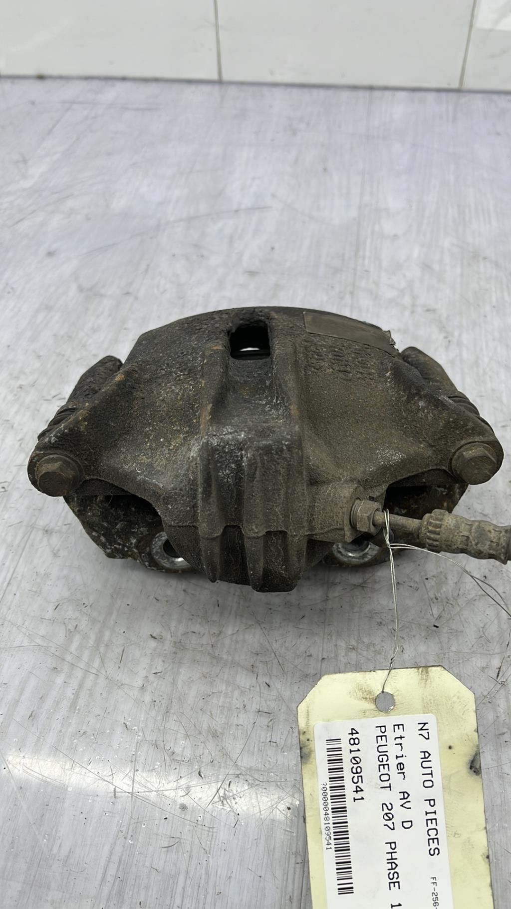 Pinza freni anteriore destra PEUGEOT 207 PHASE 1 Gasolina - 1
