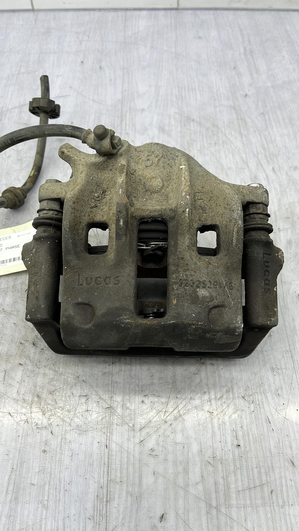 Pinza freni anteriore destra PEUGEOT 607 PHASE 1 Diésel - 1