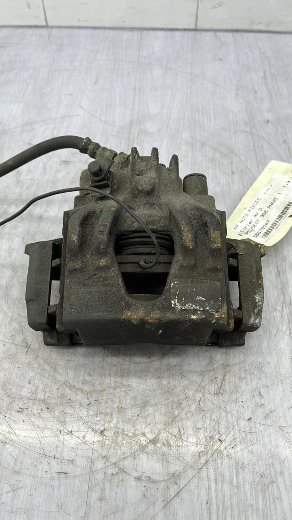 Pinza freni anteriore destra PEUGEOT 306 PHASE 1 Diésel - 1