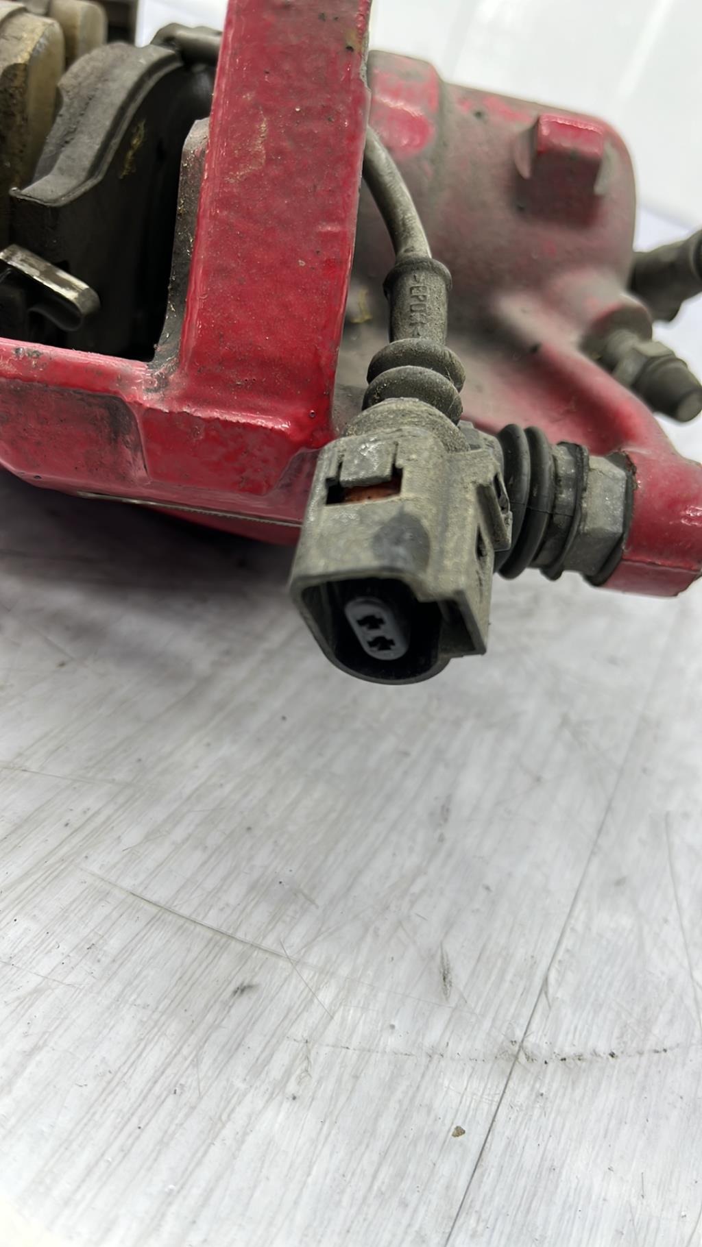 Pinza freni anteriore destra VOLKSWAGEN GOLF 7 PHASE 1 Diésel - 1