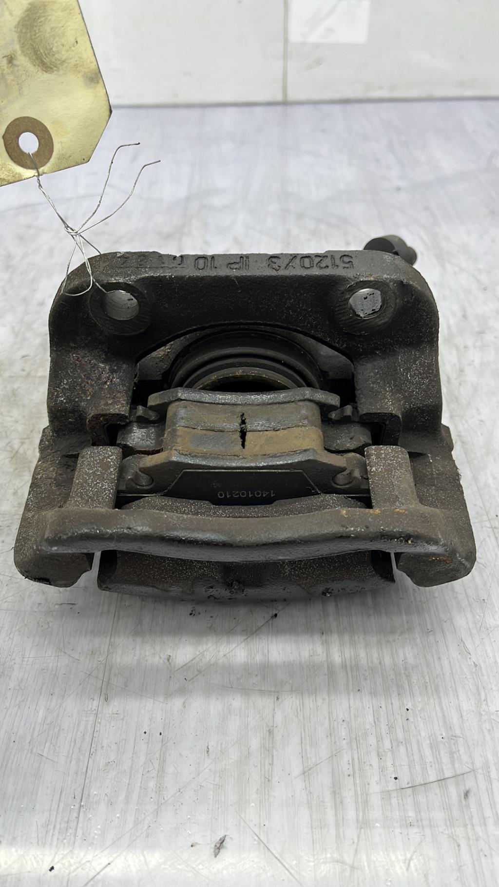 Pinza freni anteriore destra RENAULT TWINGO 1 PHASE 3 Gasolina - 1