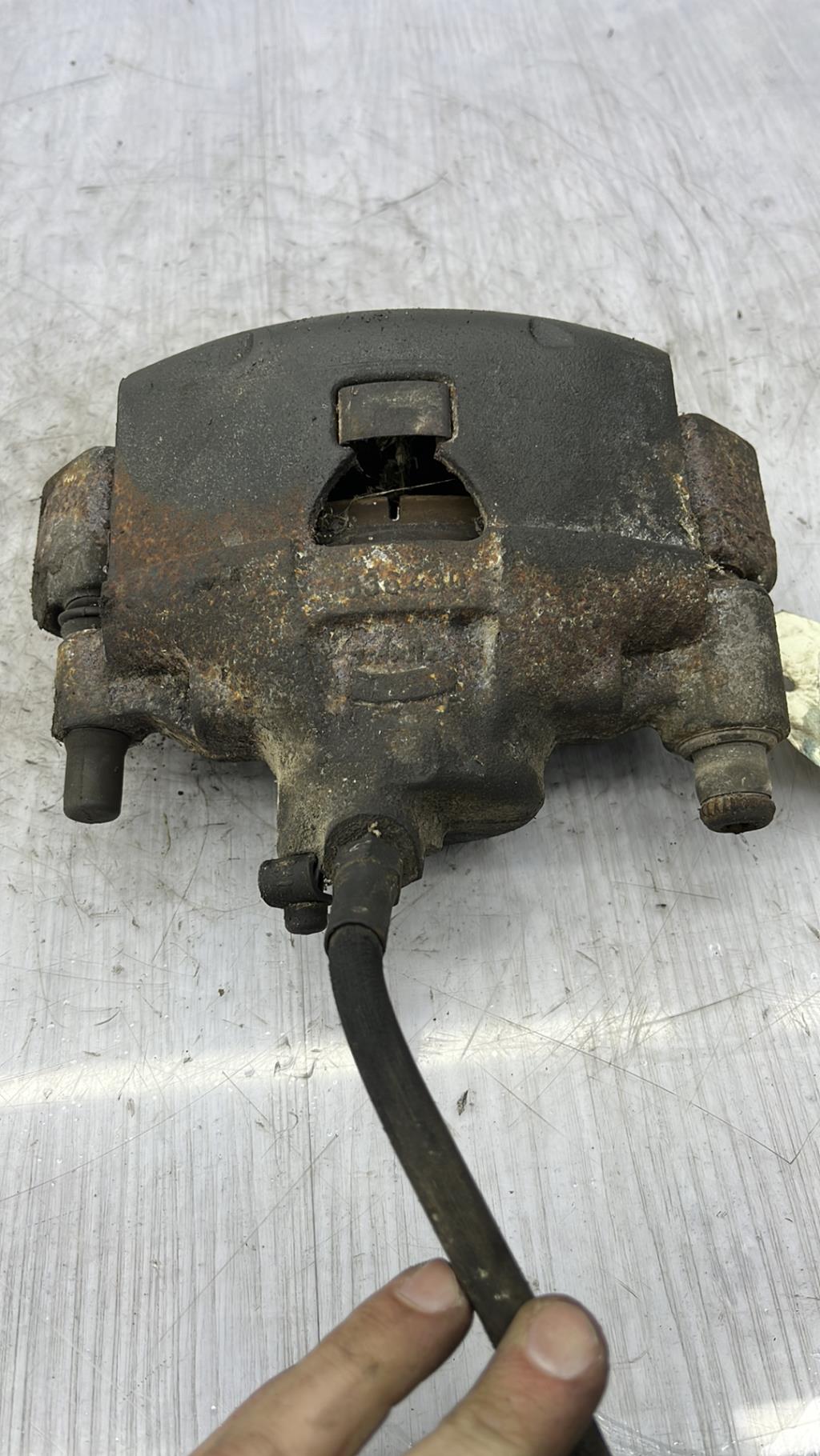 Pinza freni anteriore destra RENAULT R21 PHASE 2 Diésel - 1
