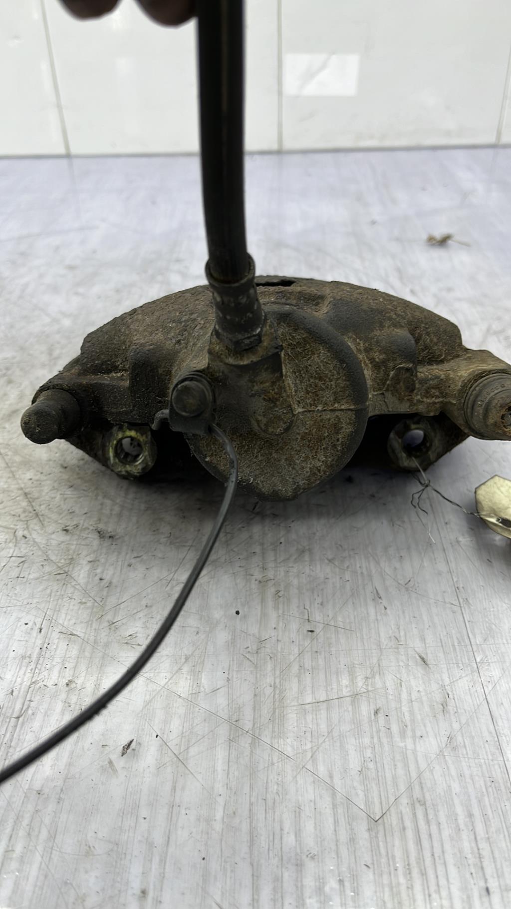 Pinza freni anteriore destra RENAULT R21 PHASE 2 BREAK Diésel - 1