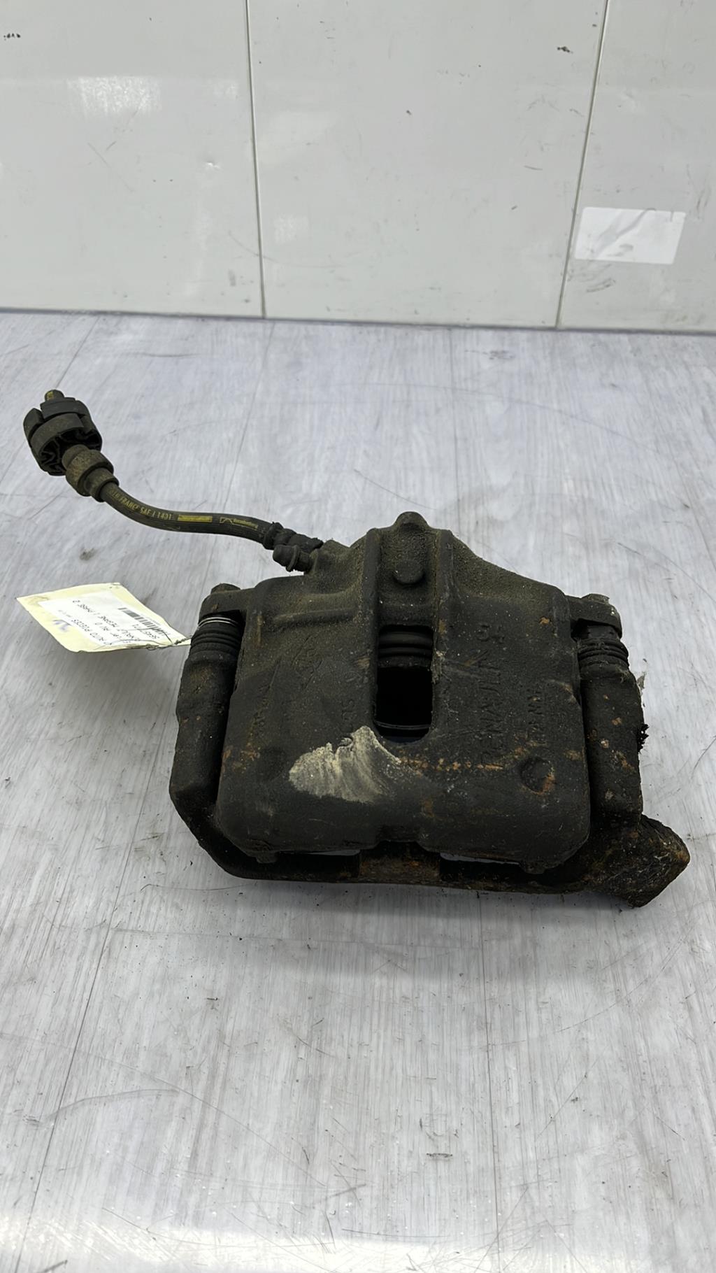 Pinza freni anteriore destra RENAULT MEGANE 1 PHASE 2 Gasolina - 1