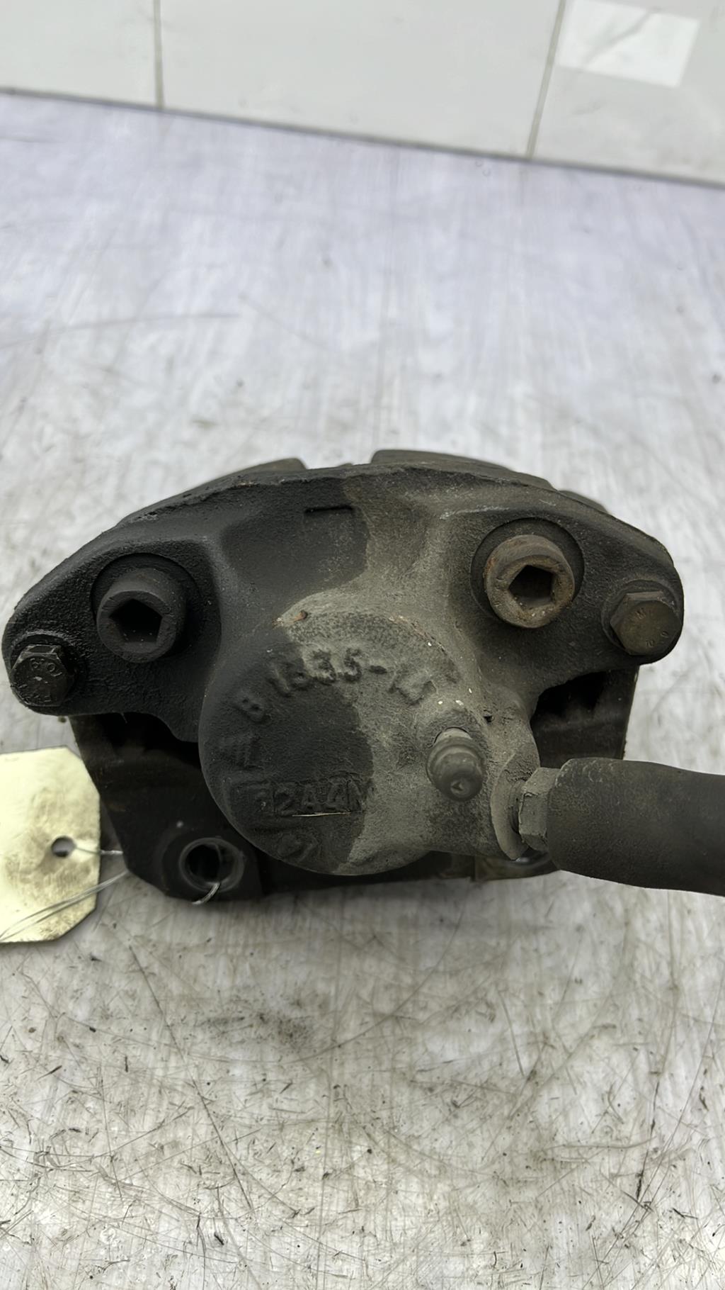Pinza freni anteriore destra RENAULT CLIO 2 PHASE 2 Gasolina - 1