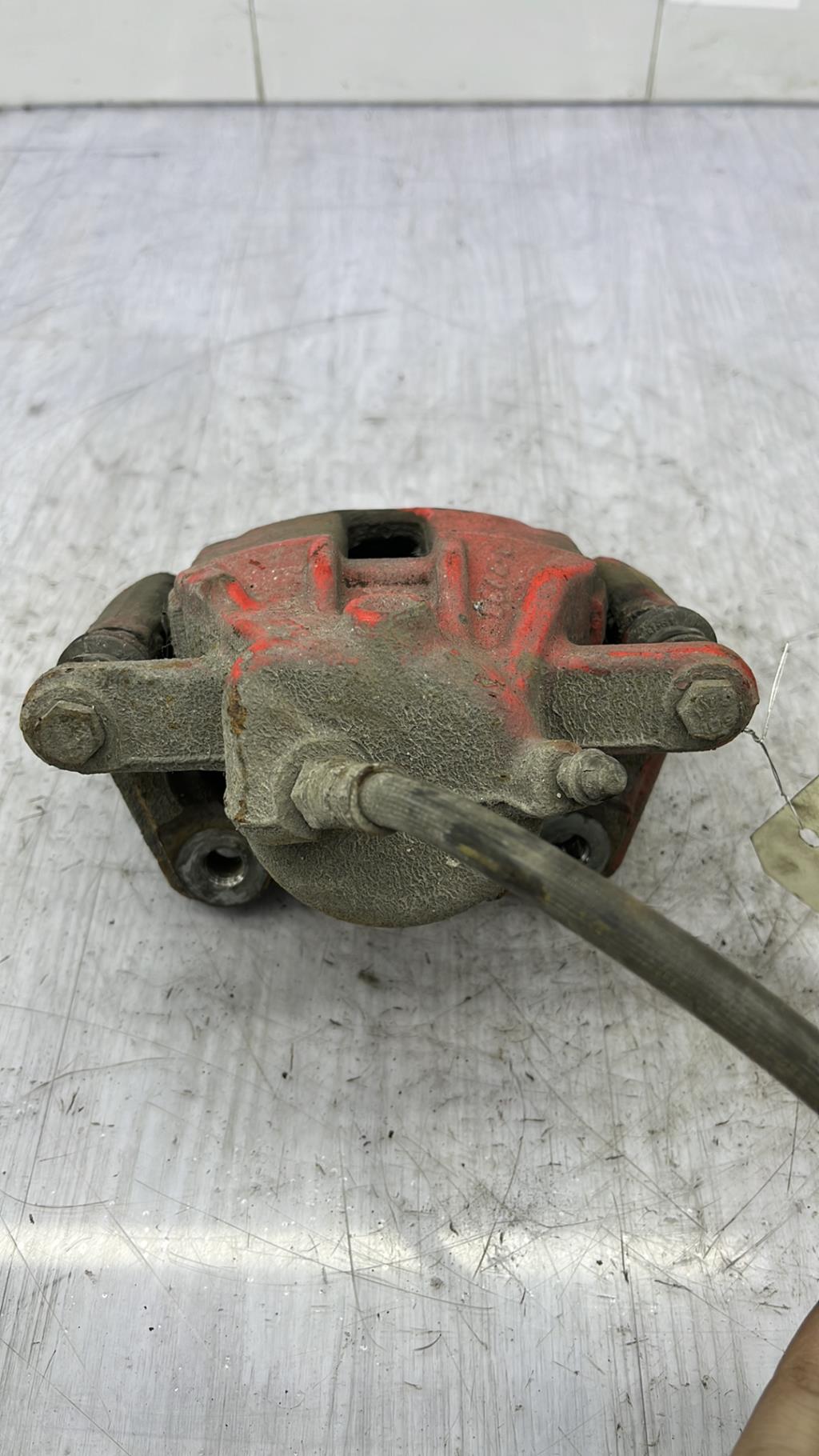 Pinza freni anteriore destra RENAULT CLIO 3 PHASE 1 Diésel - 1