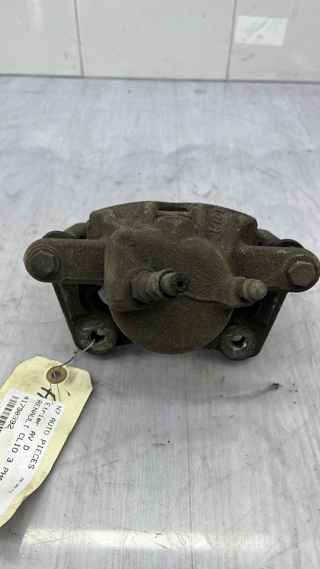 Pinza freni anteriore destra RENAULT CLIO 3 PHASE 1 BREAK Diésel - 1