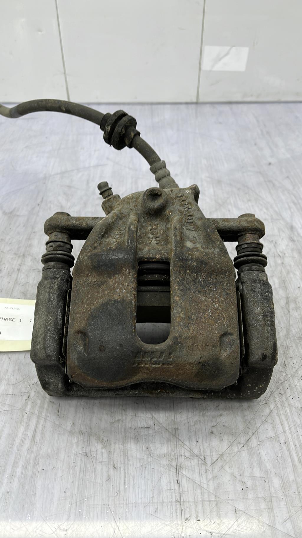 Pinza freni anteriore destra RENAULT CLIO 3 PHASE 1 Diésel - 1