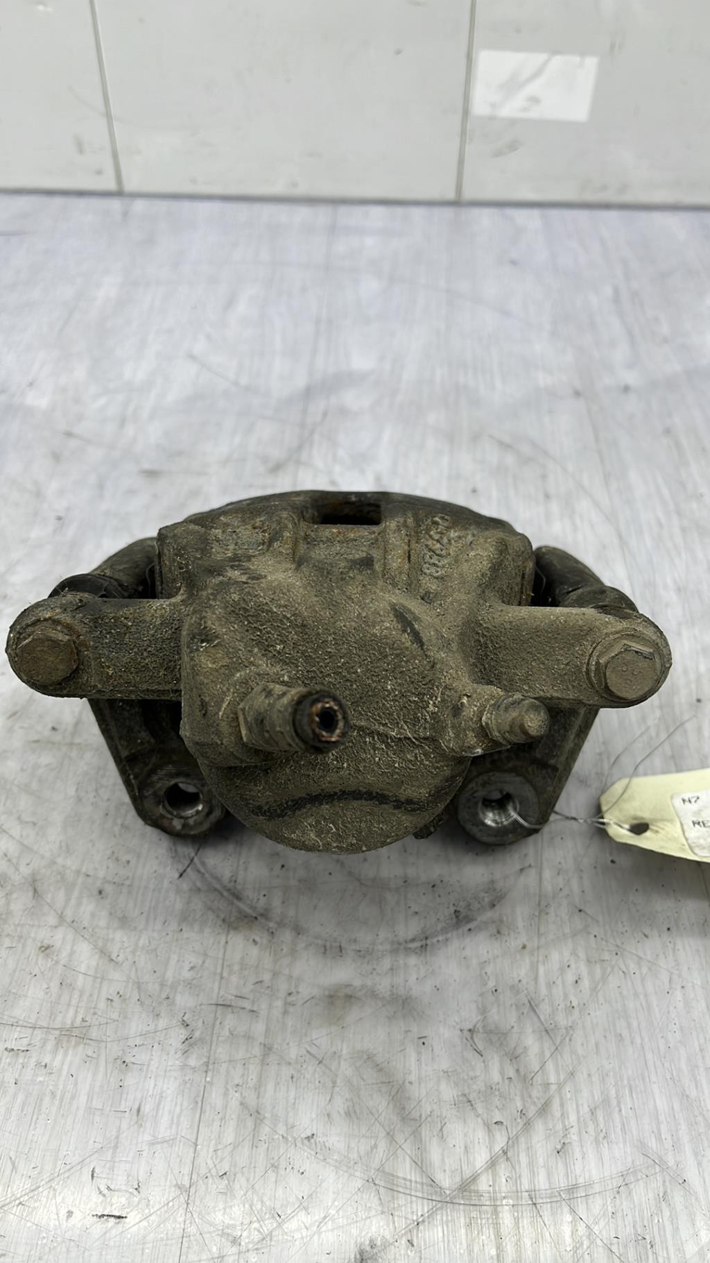 Pinza freni anteriore destra RENAULT CLIO 3 PHASE 2 Diésel - 1