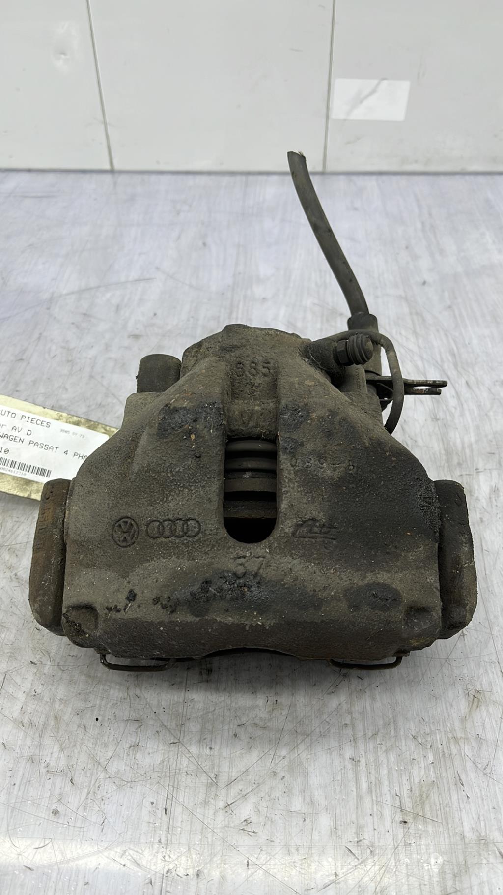 Pinza freni anteriore destra VOLKSWAGEN PASSAT 4 PHASE 1 BREAK Diésel - 1