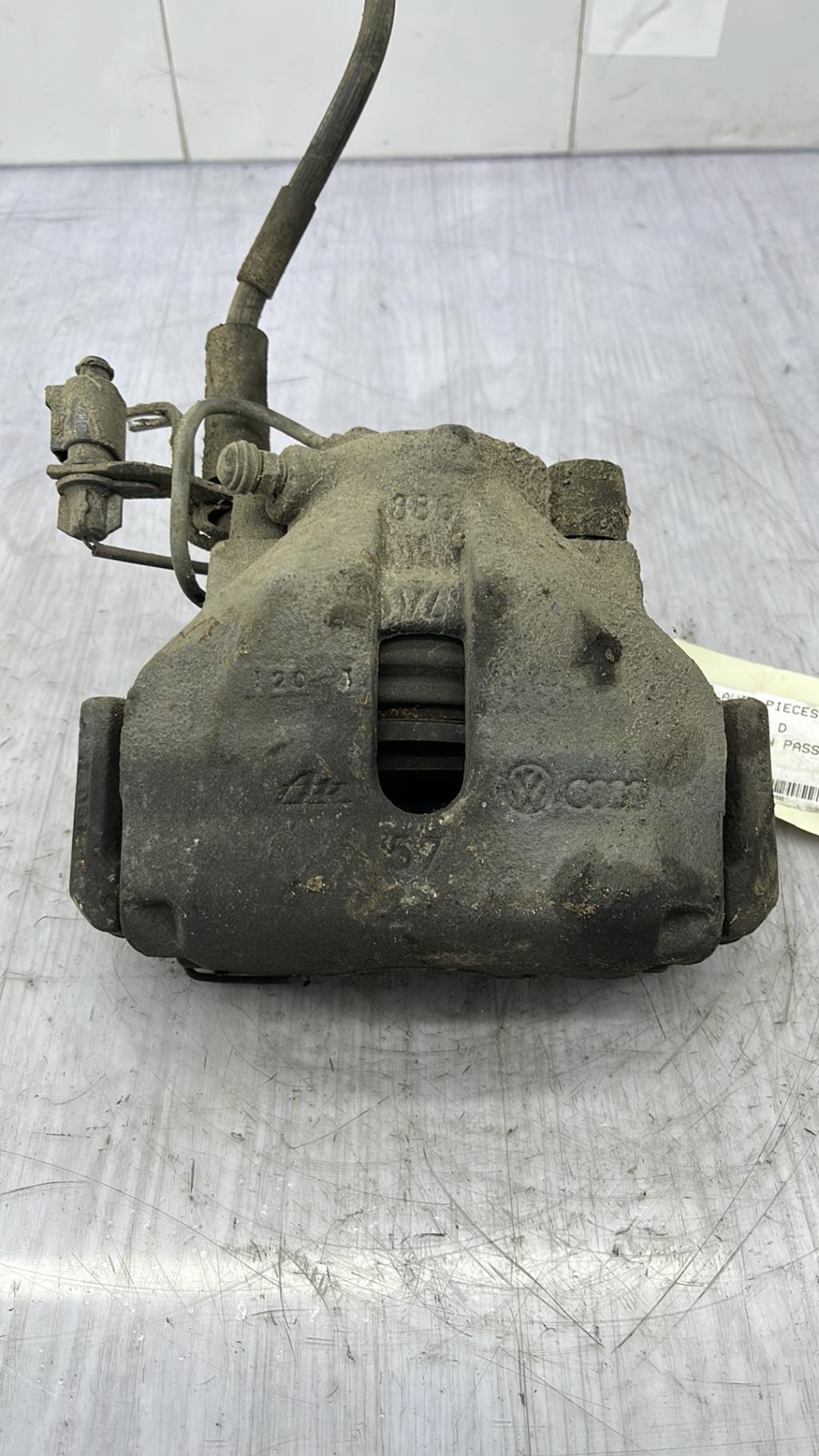 Pinza freni anteriore destra VOLKSWAGEN PASSAT 4 PHASE 2 BREAK Diésel - 1