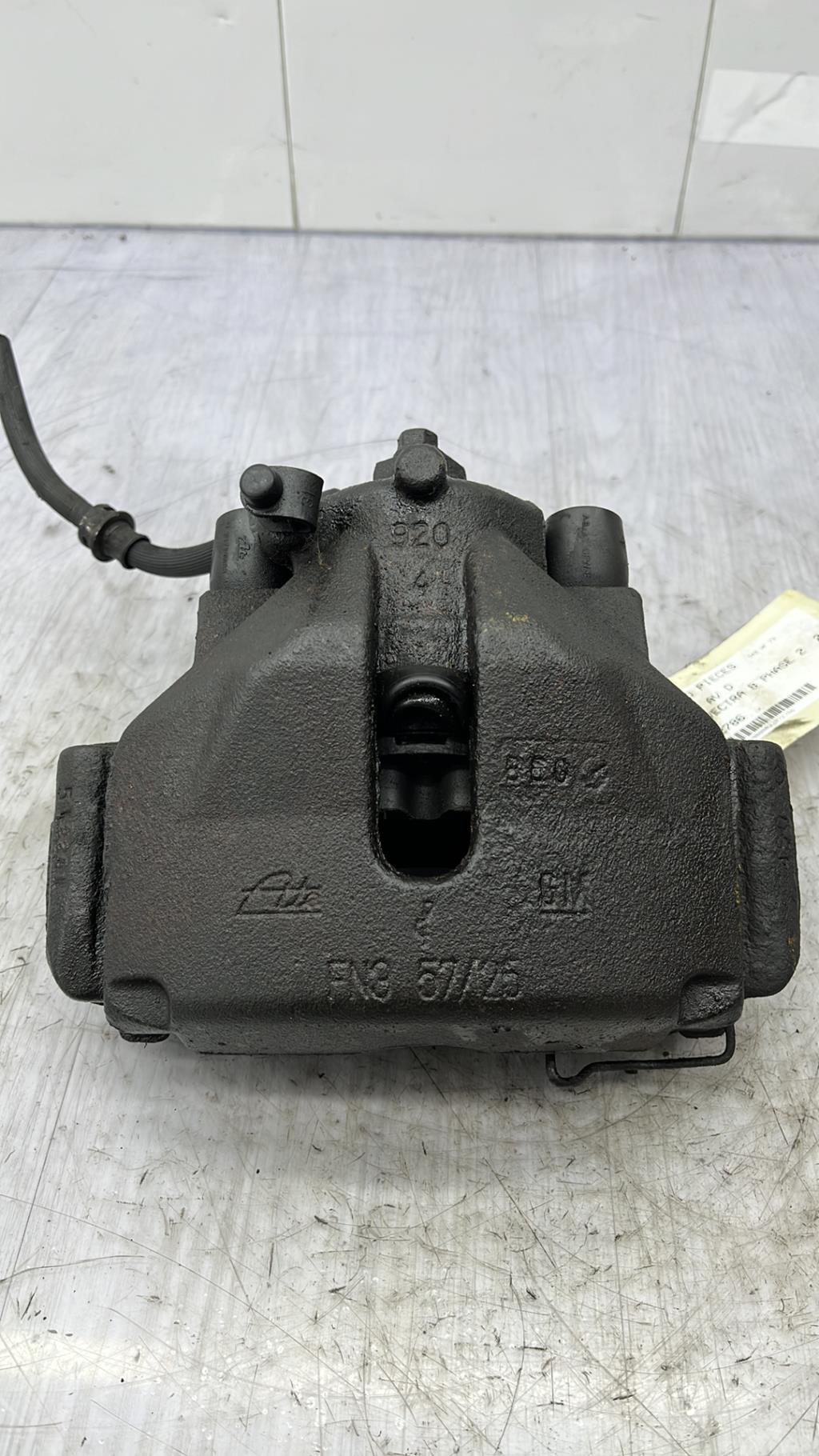 Pinza freni anteriore destra OPEL VECTRA B PHASE 2 Diésel - 1