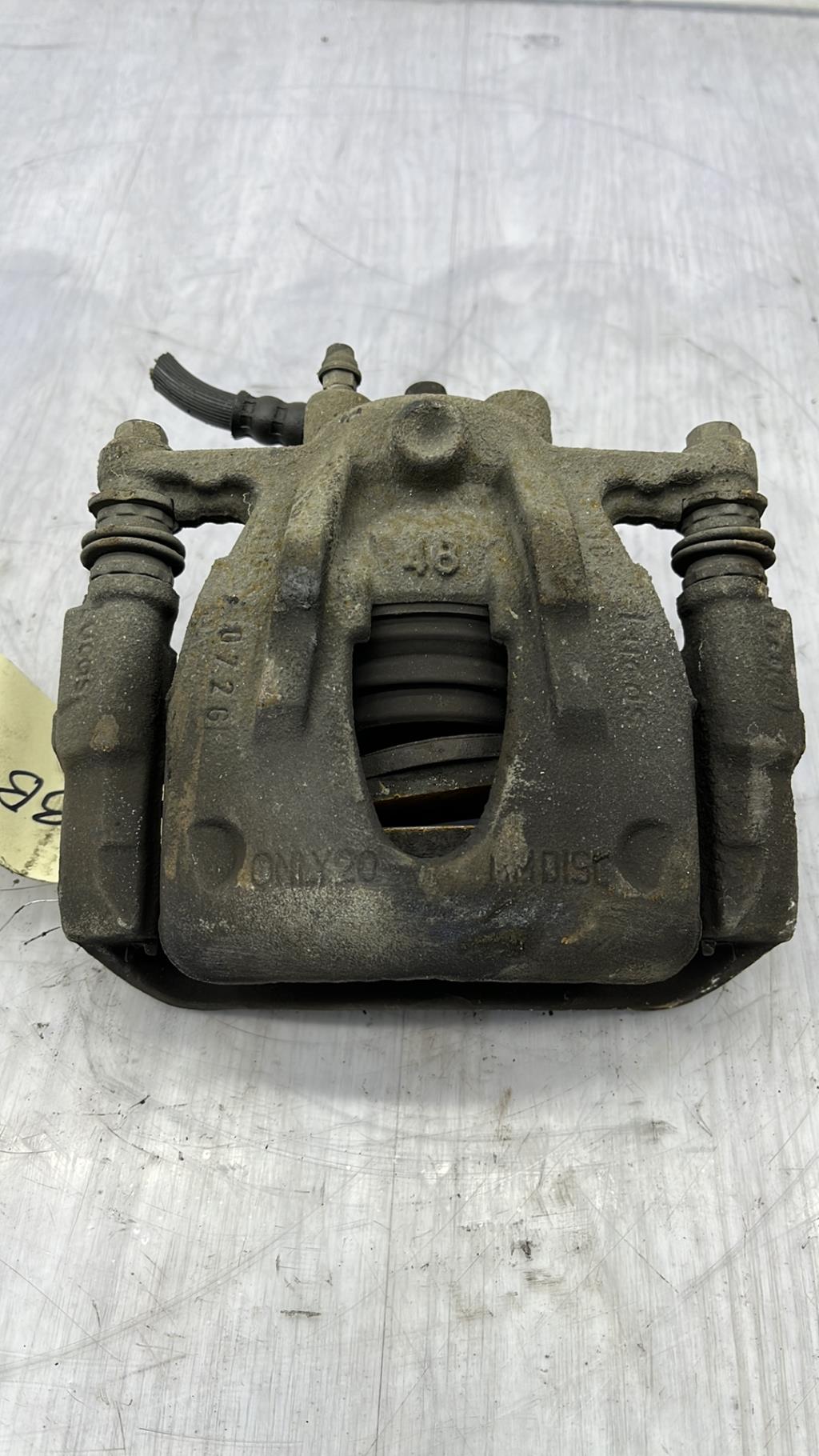 Pinza freni anteriore destra OPEL CORSA C PHASE 2 Gasolina - 1